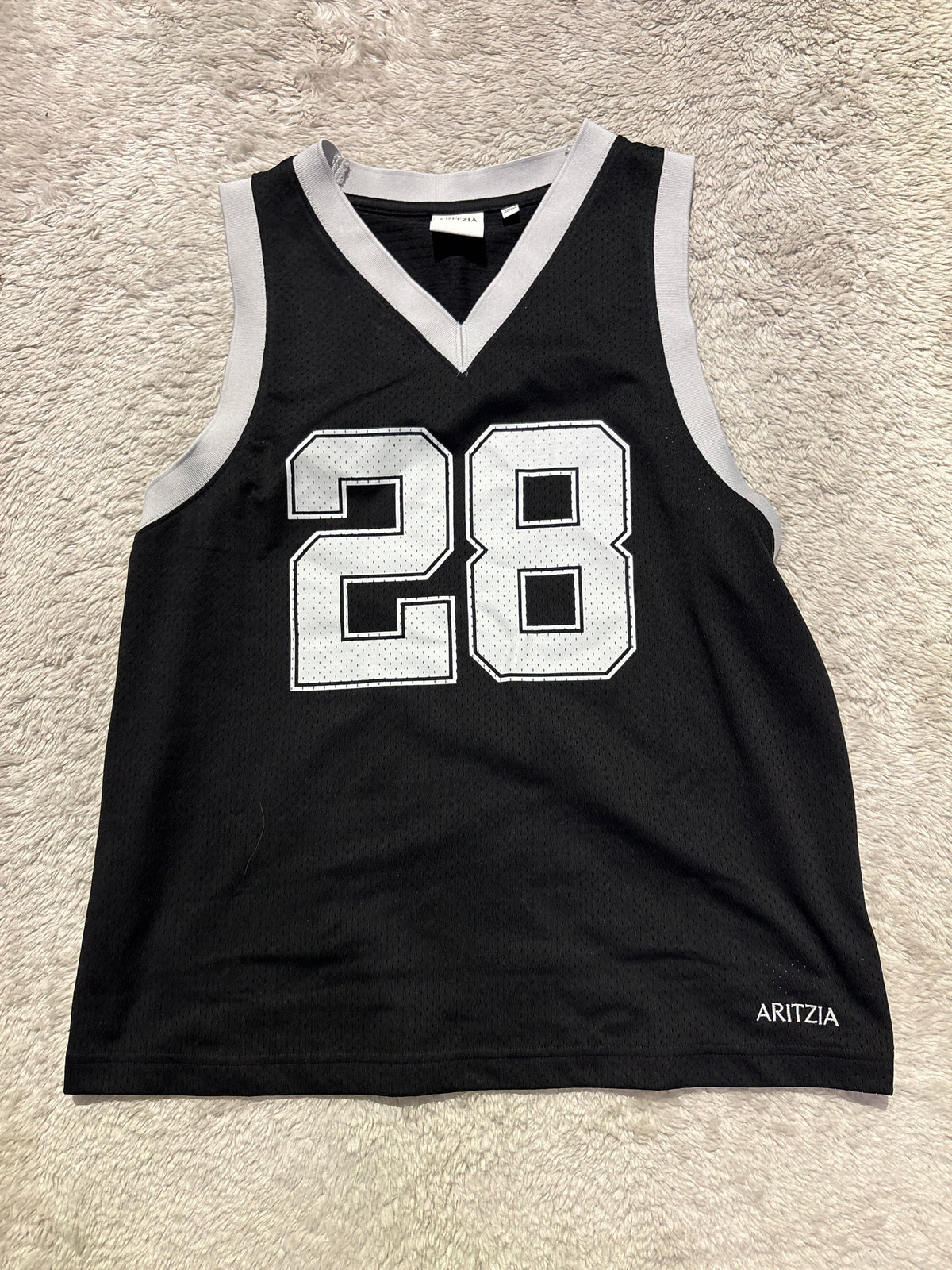 Aritzia Jersey Tank Top