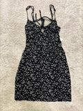 Garage Floral Short Dress