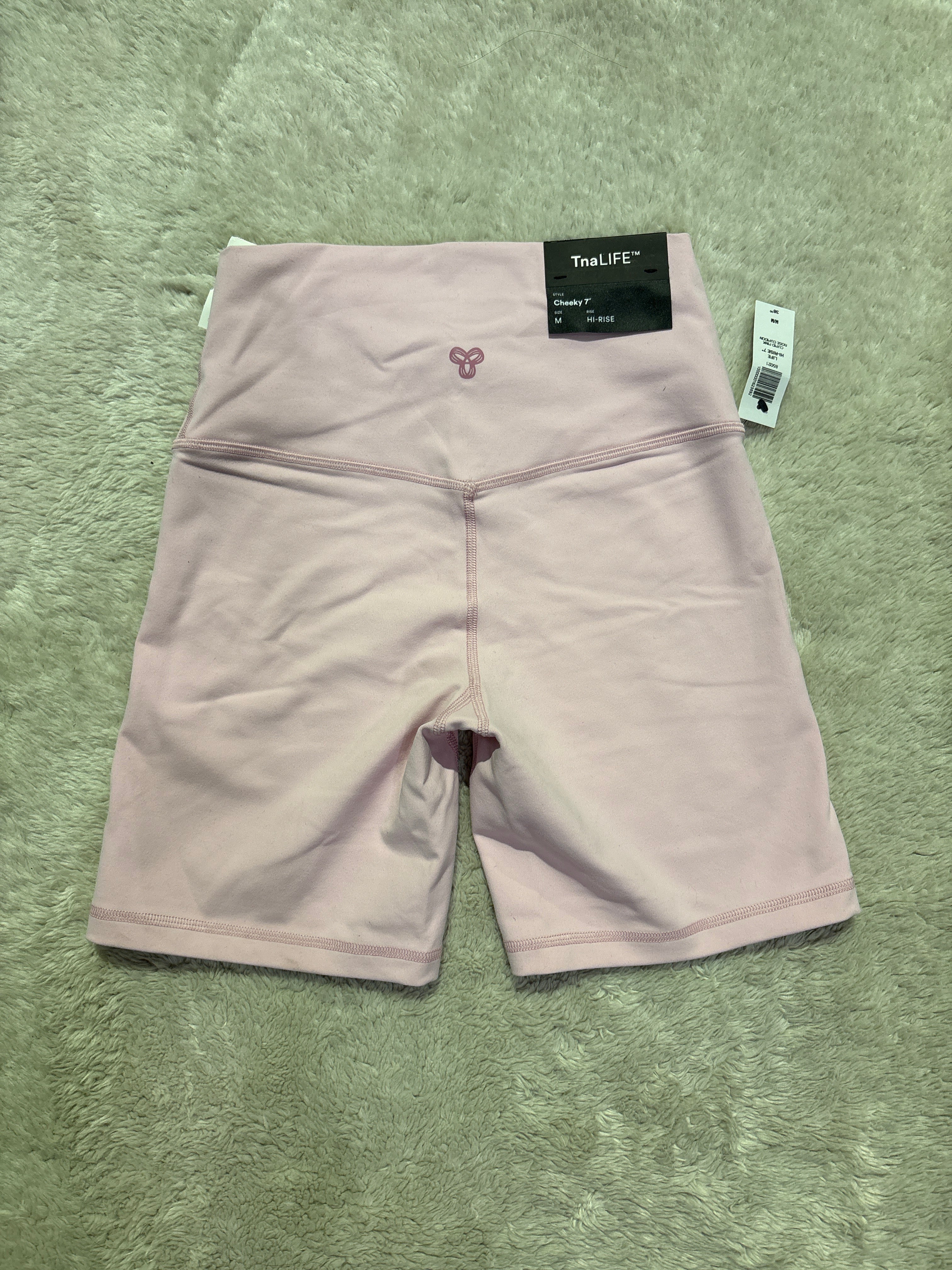 TNA Hi-Rise Shorts