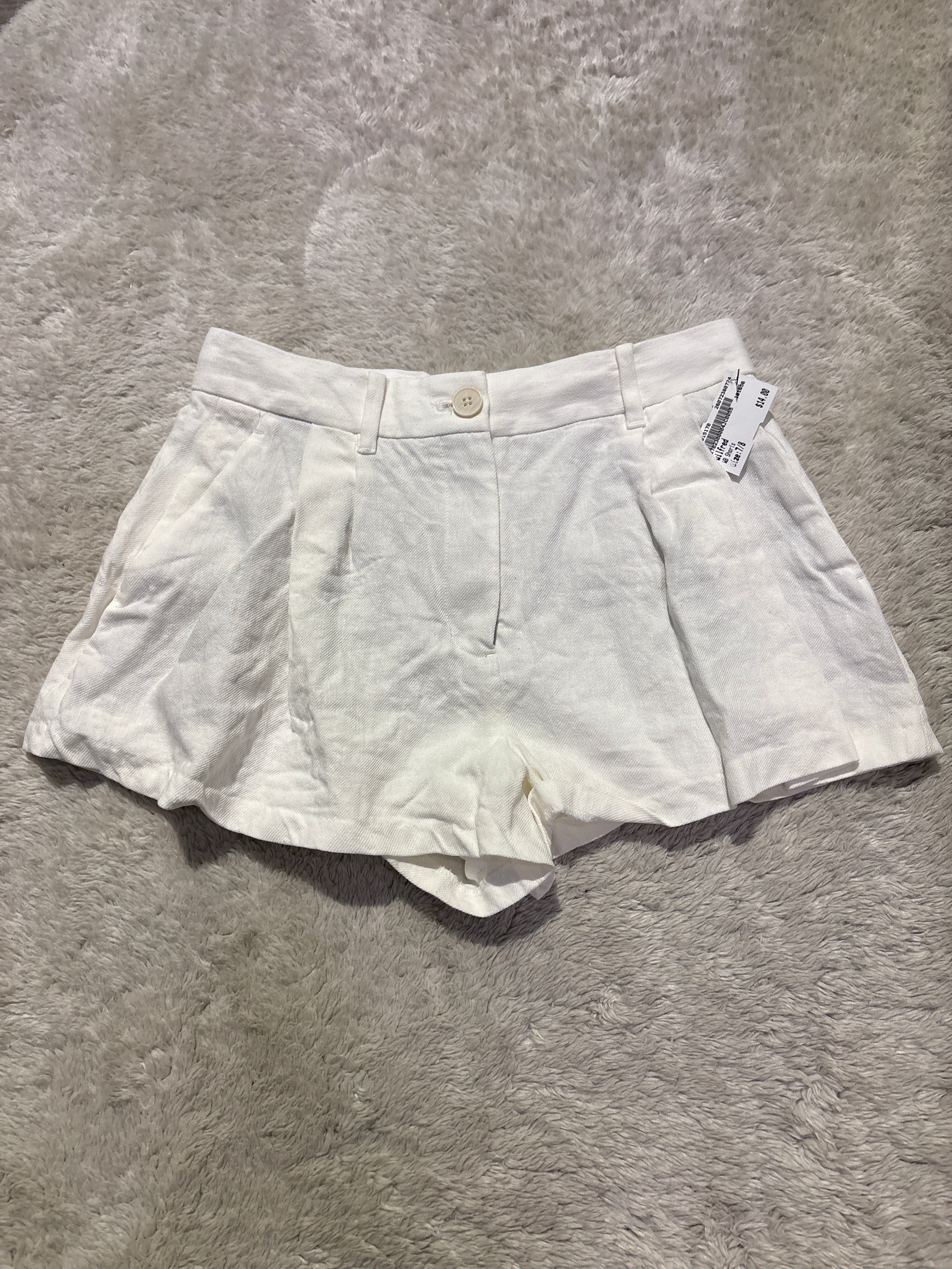 Wilfred Shorts