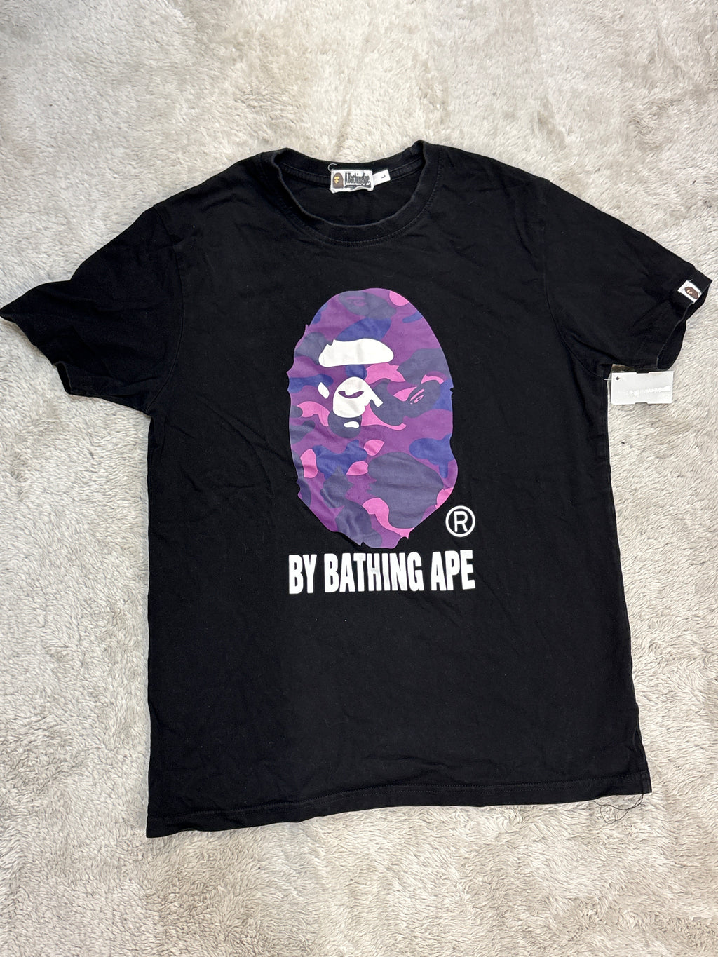 BAPE Tee
