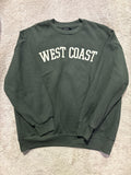 West Coast Oak + Fort Sweatshirt