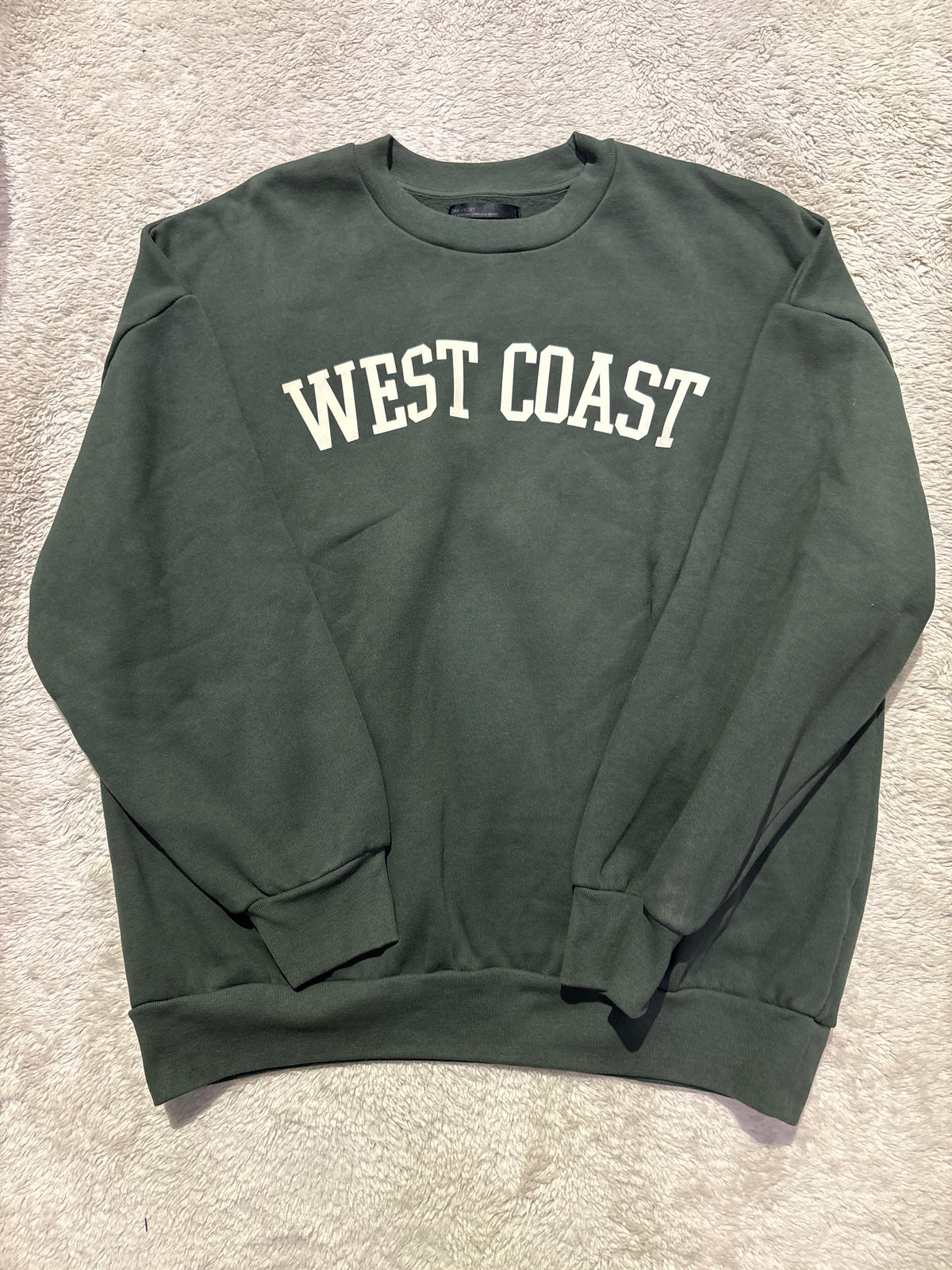 West Coast Oak + Fort Sweatshirt