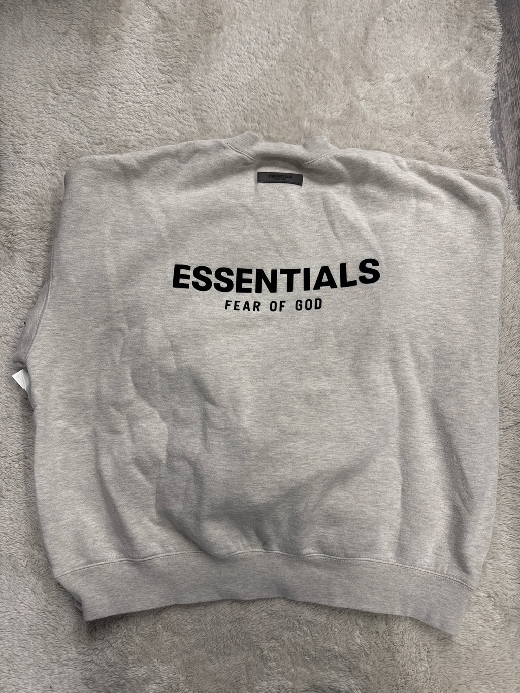 Essentials Fear of God Sweatshirt