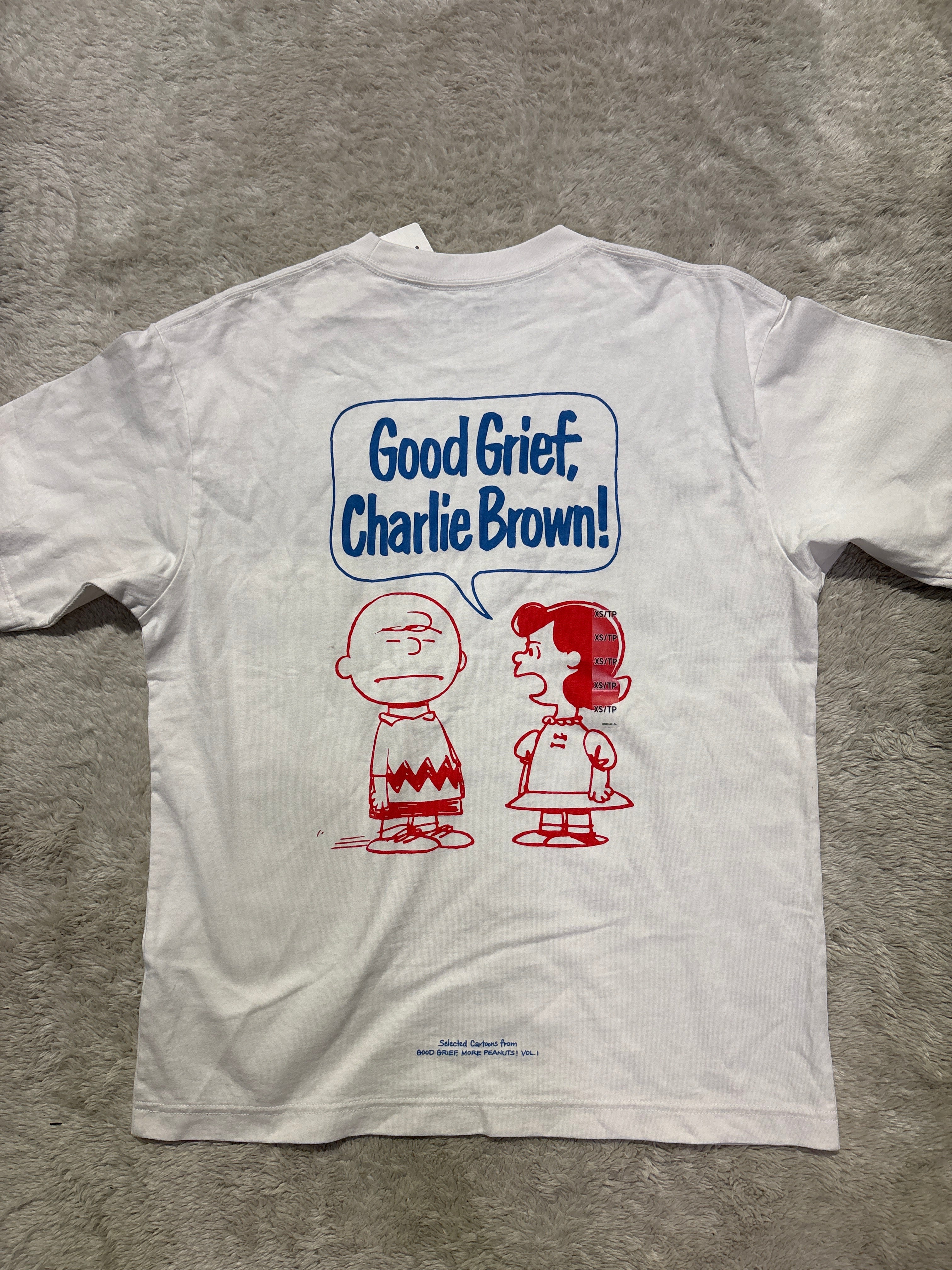 Uniqlo Graphic T-Shirt