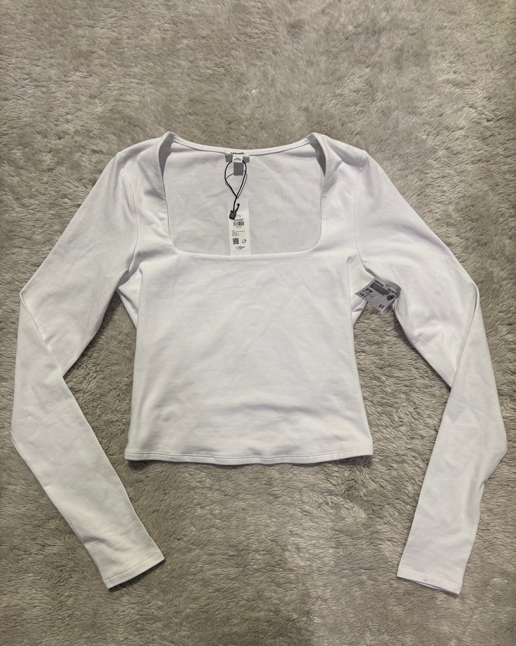 Garage Long Sleeve