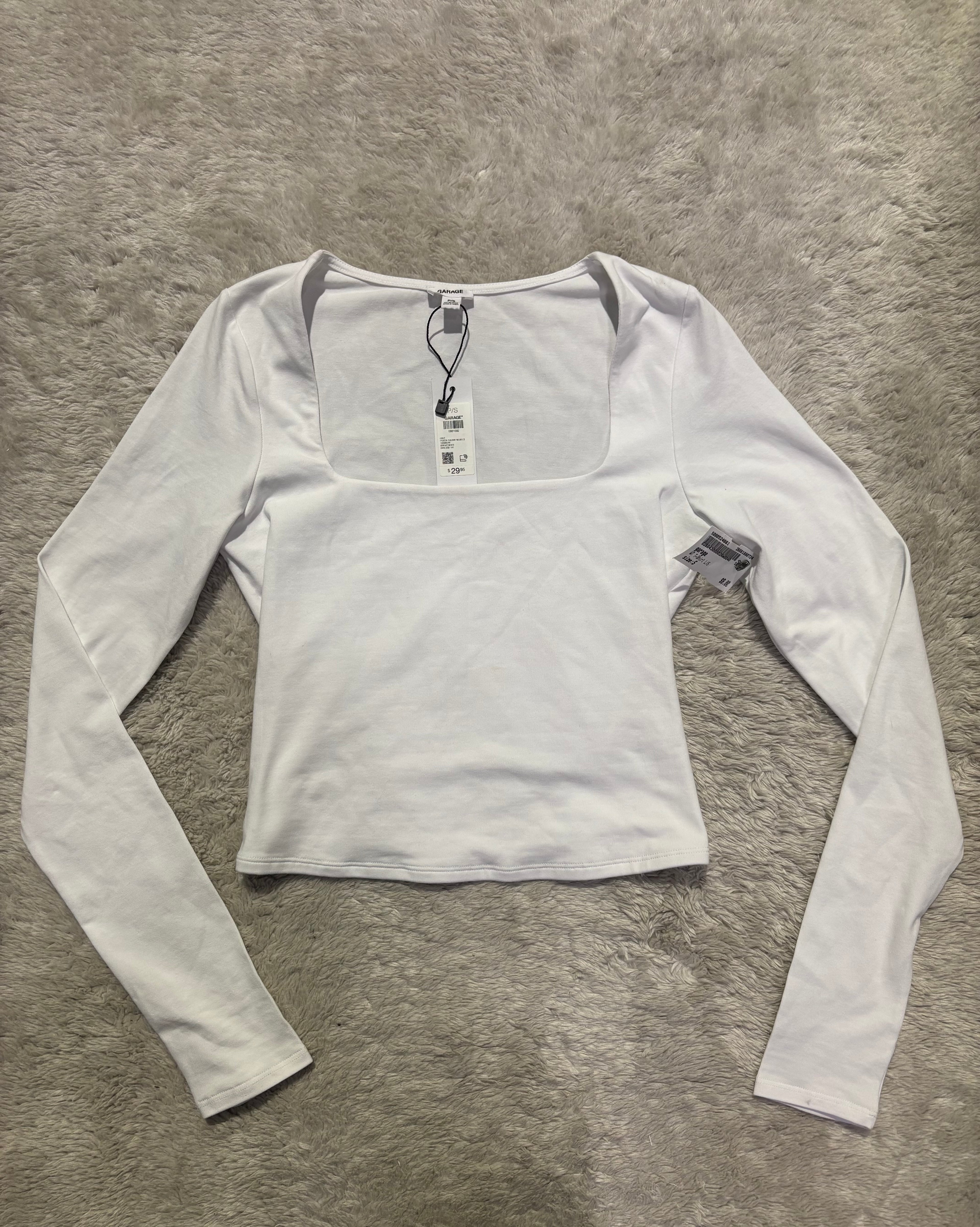 Garage Long Sleeve