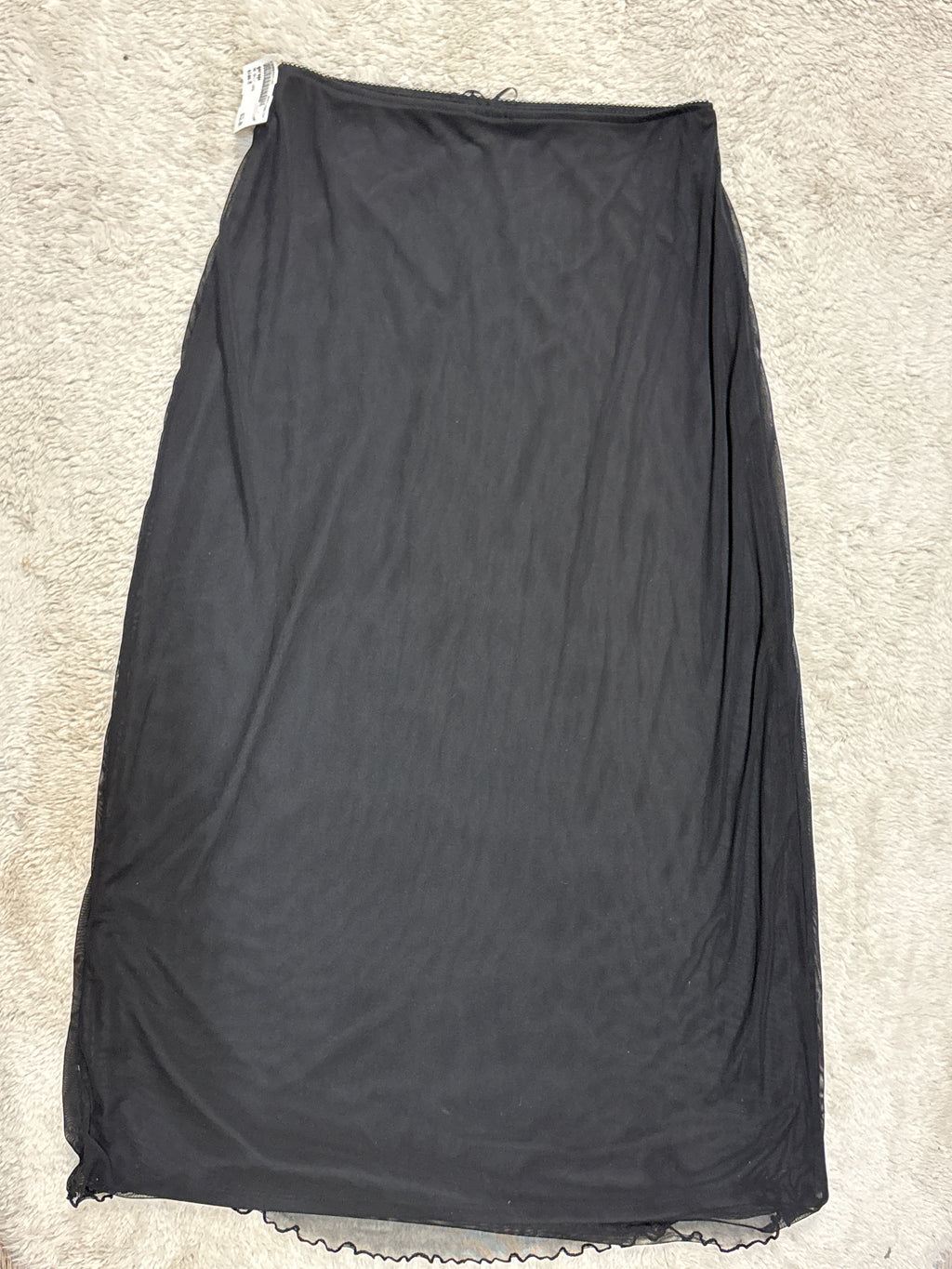 Garage Maxi Skirt