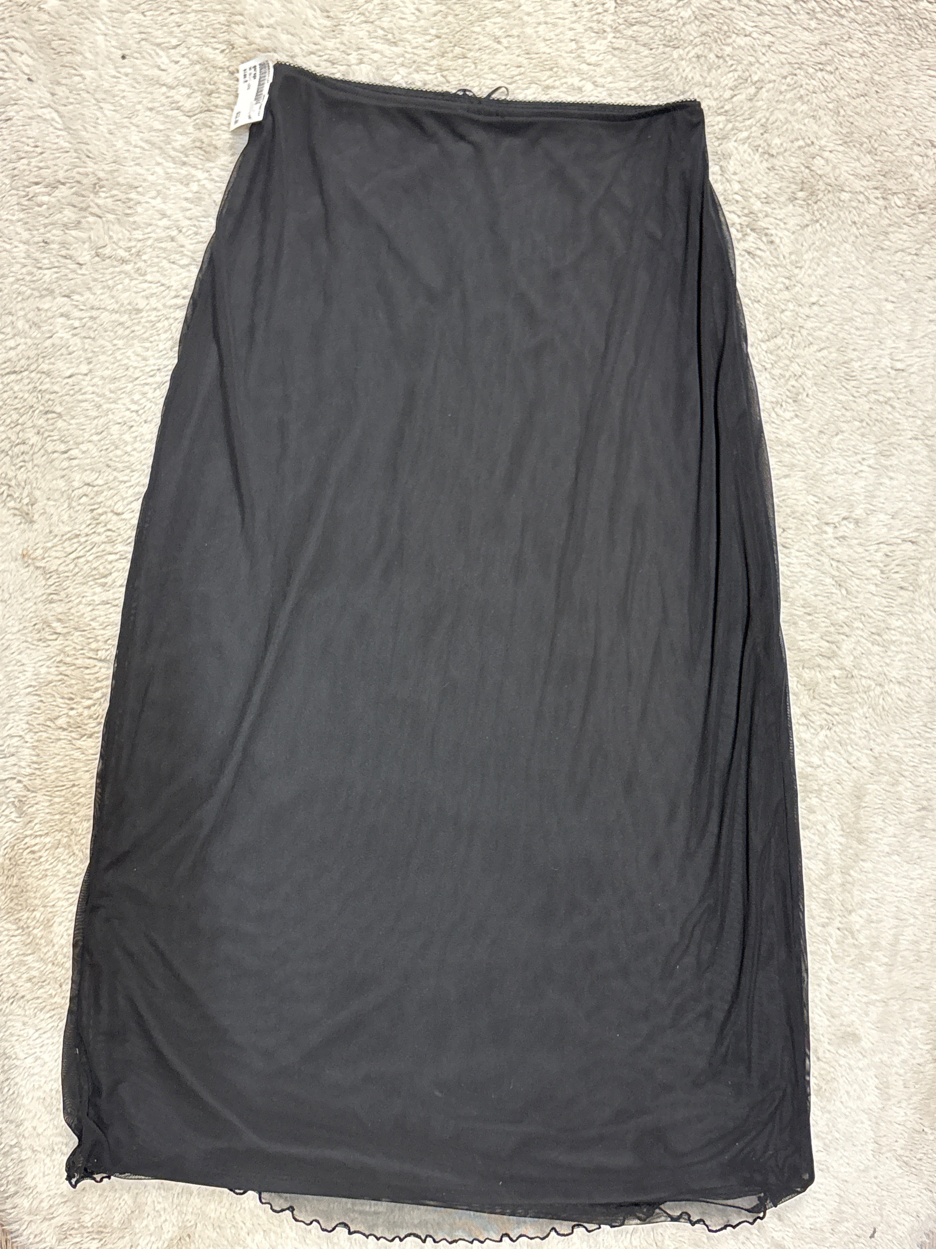 Garage Maxi Skirt