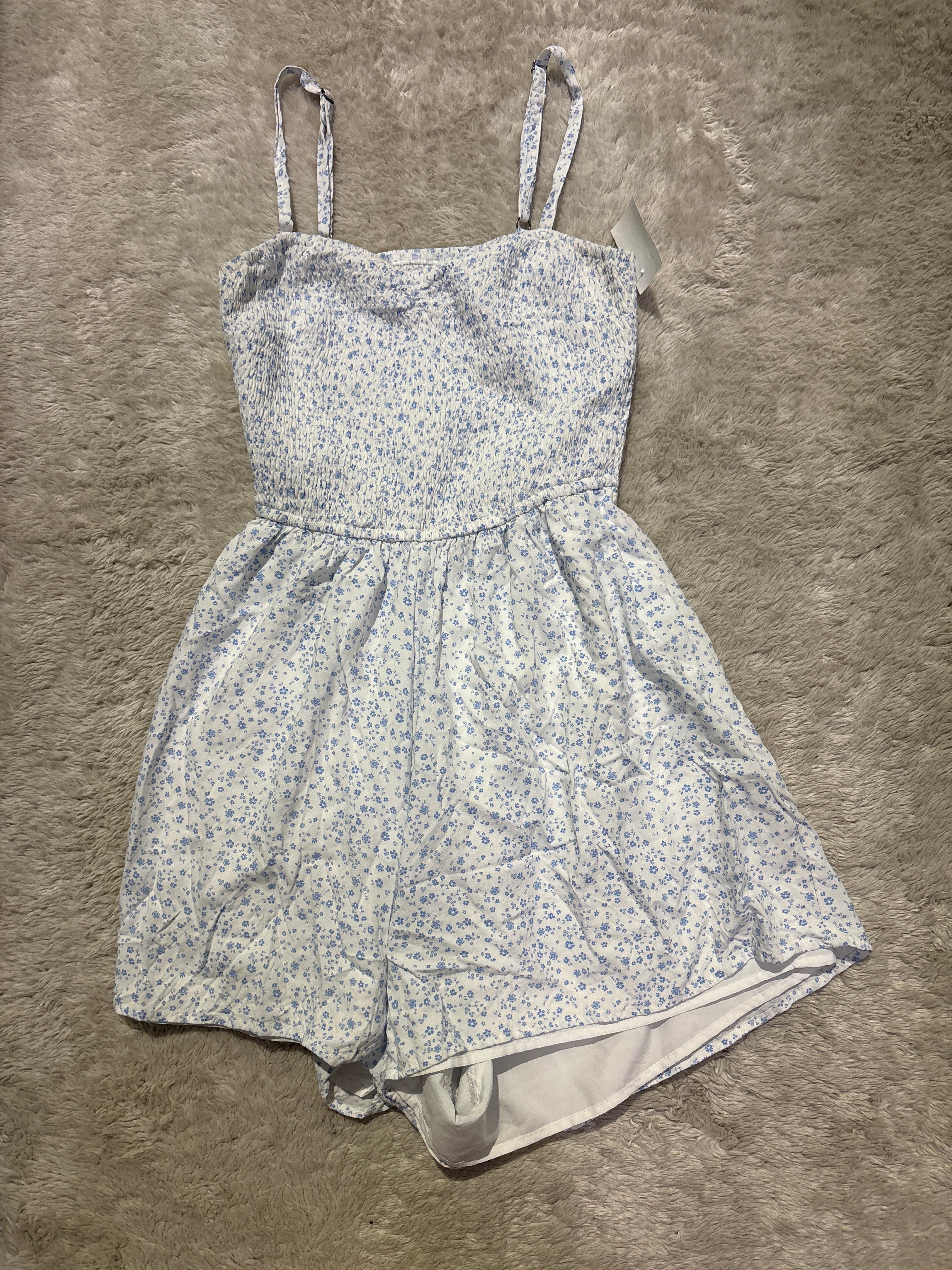 Hollister Romper Dress