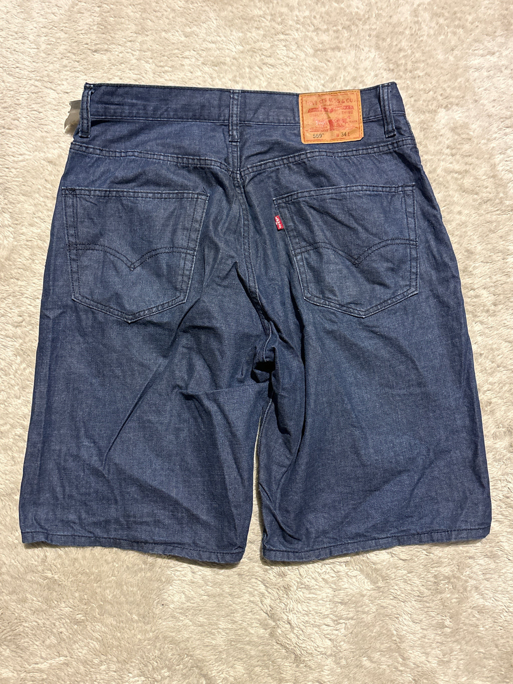 Levi’s Denim Shorts