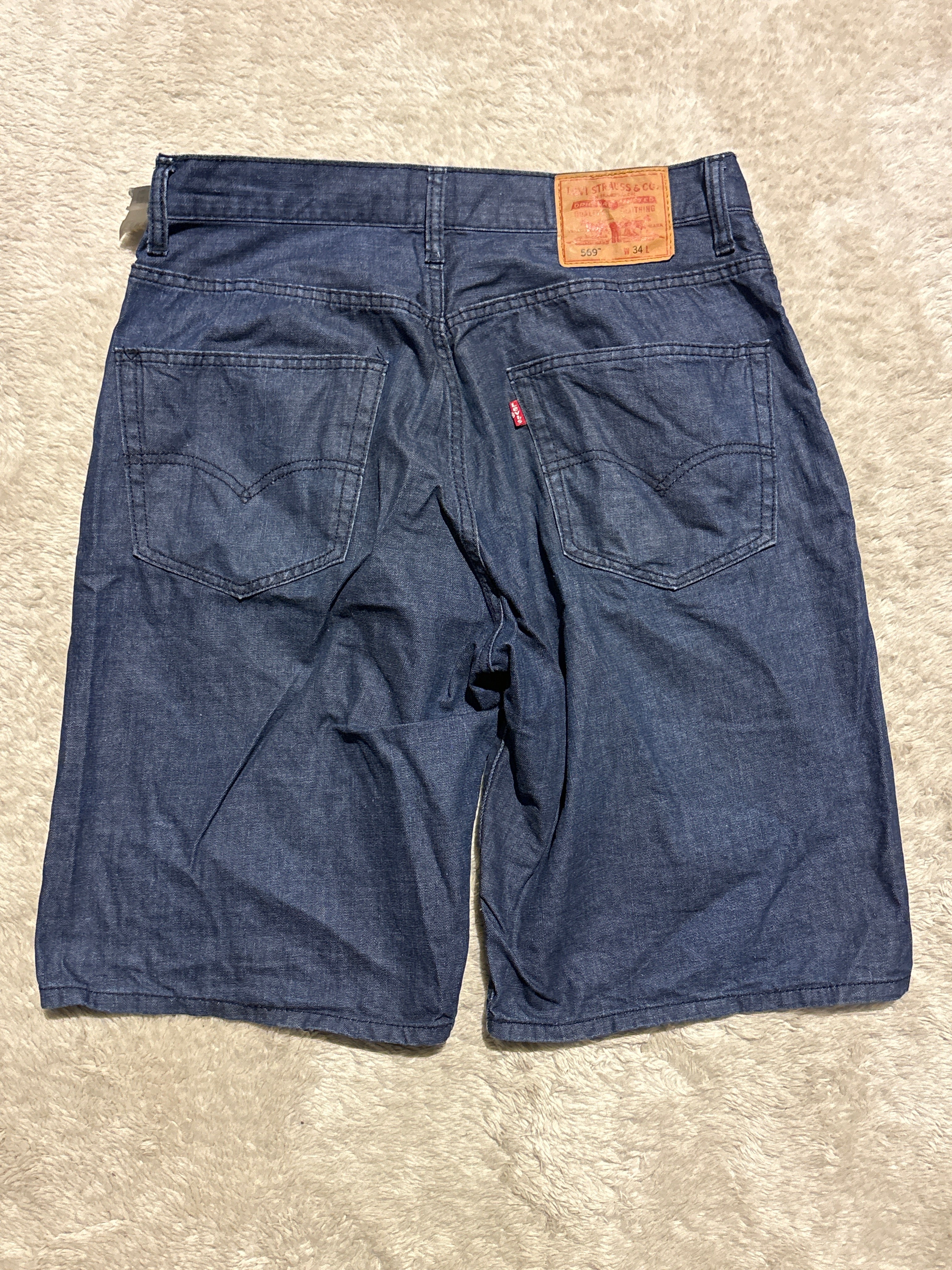 Levi’s Denim Shorts