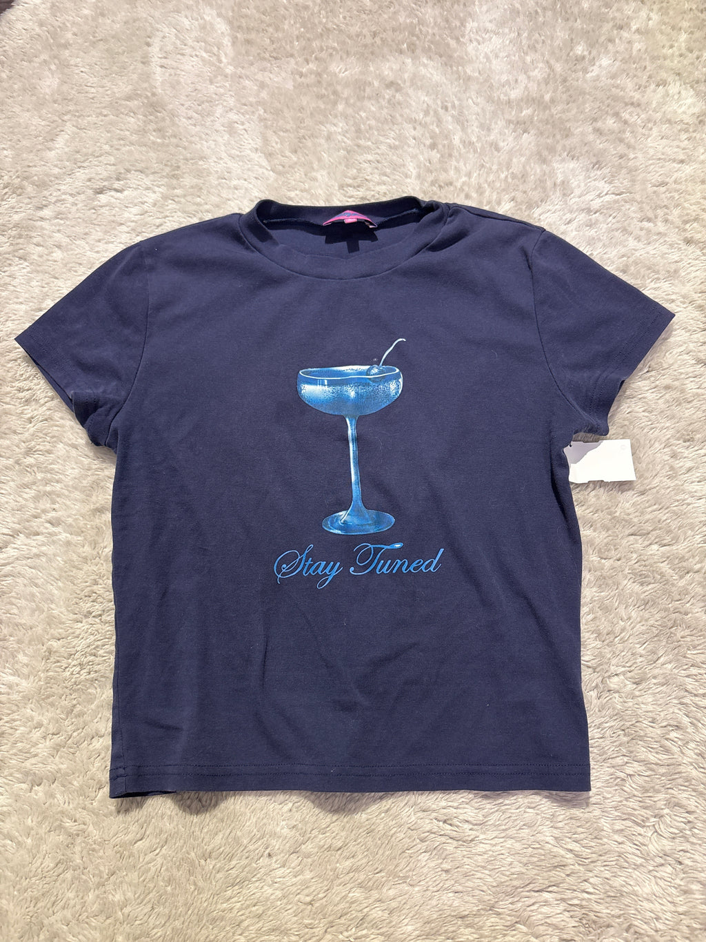 Edikted Stay Tuned Shirt