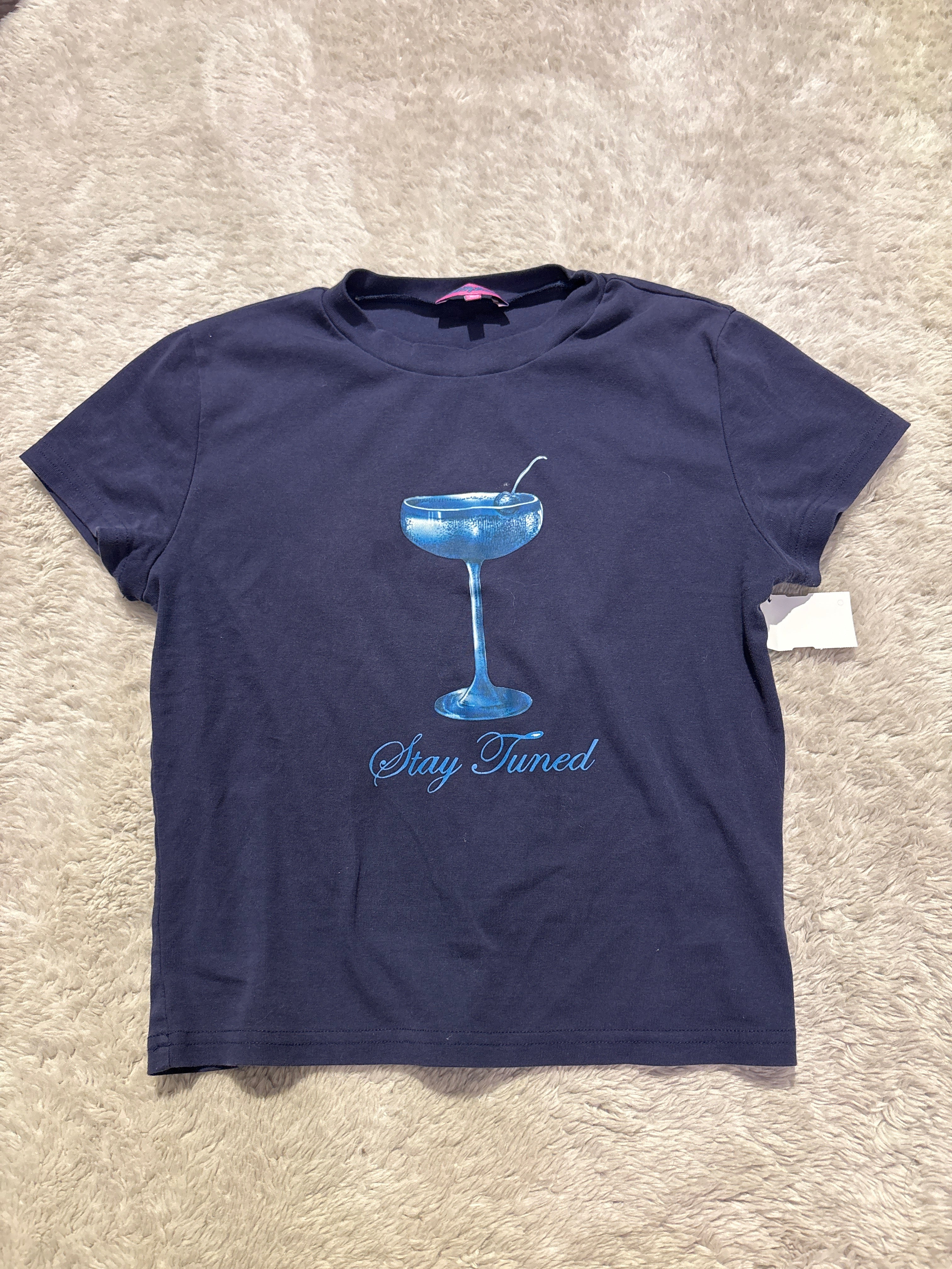 Edikted Stay Tuned Shirt