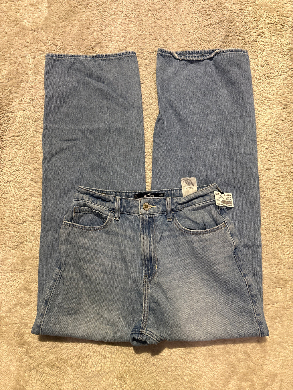 Hollister Denim
