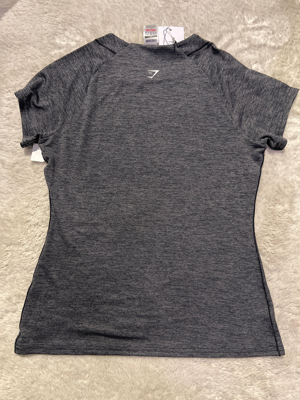GymShark Athletic Short Sleeve
