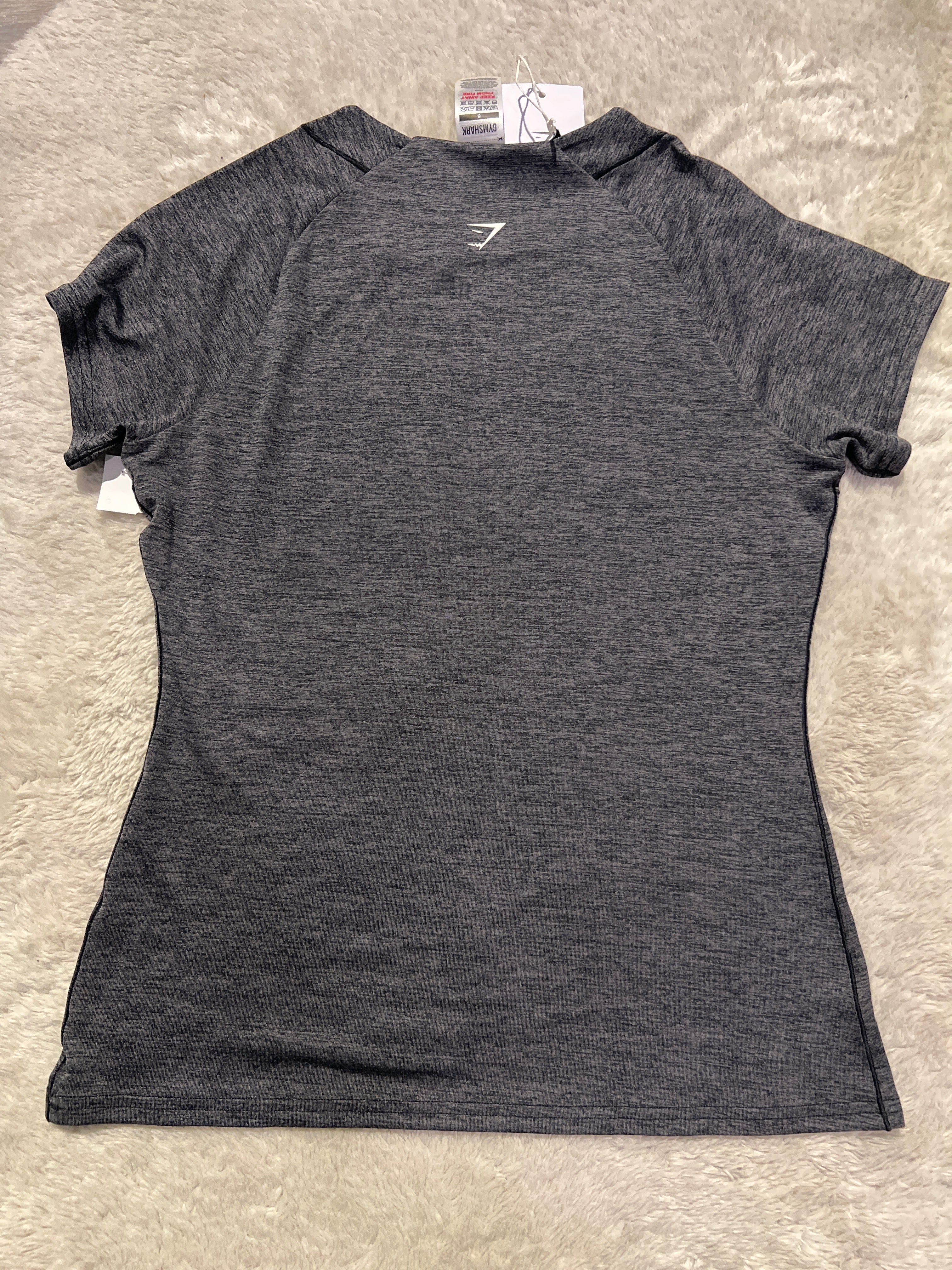GymShark Athletic Short Sleeve