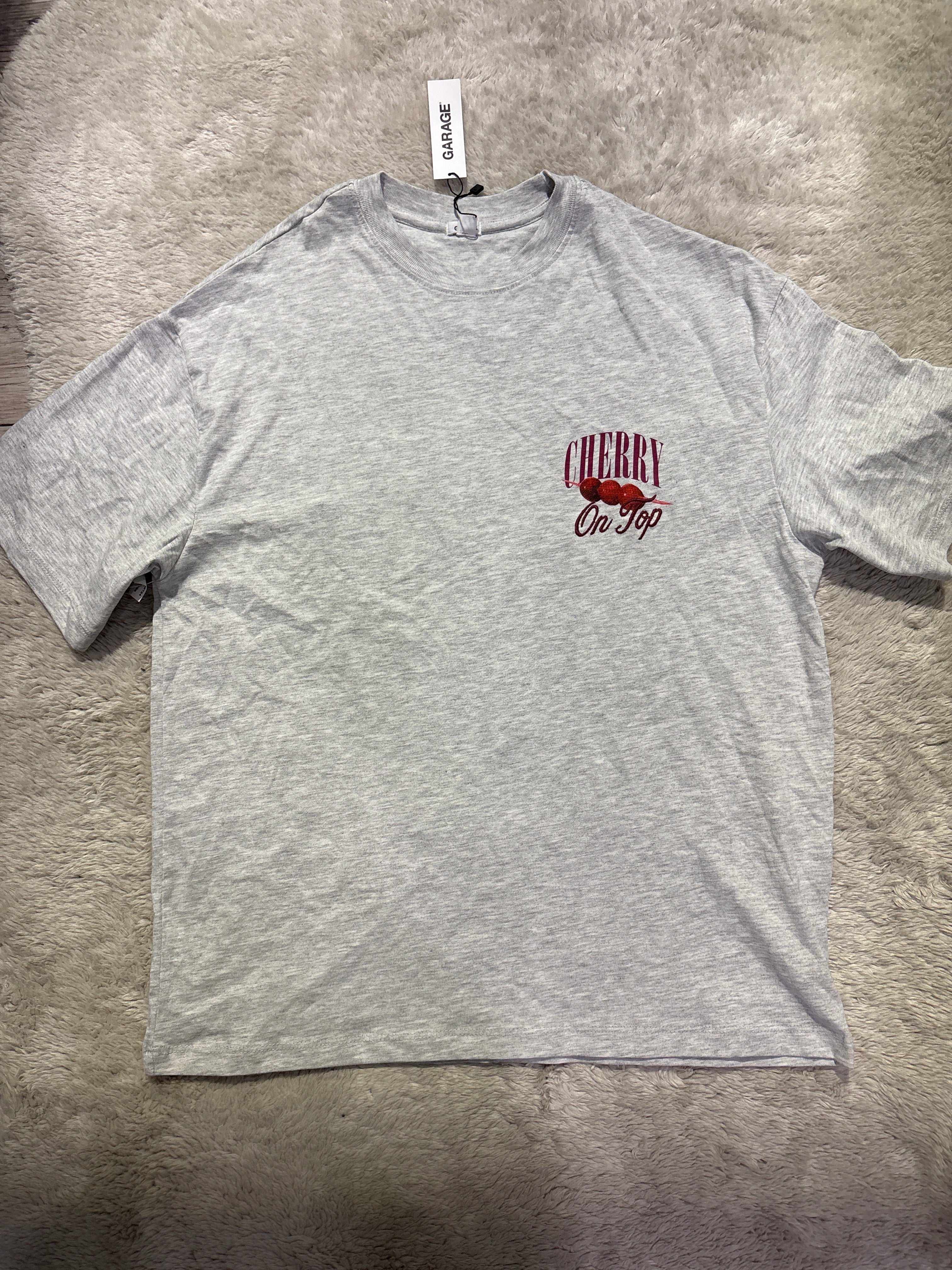 Garage Graphic T-Shirt