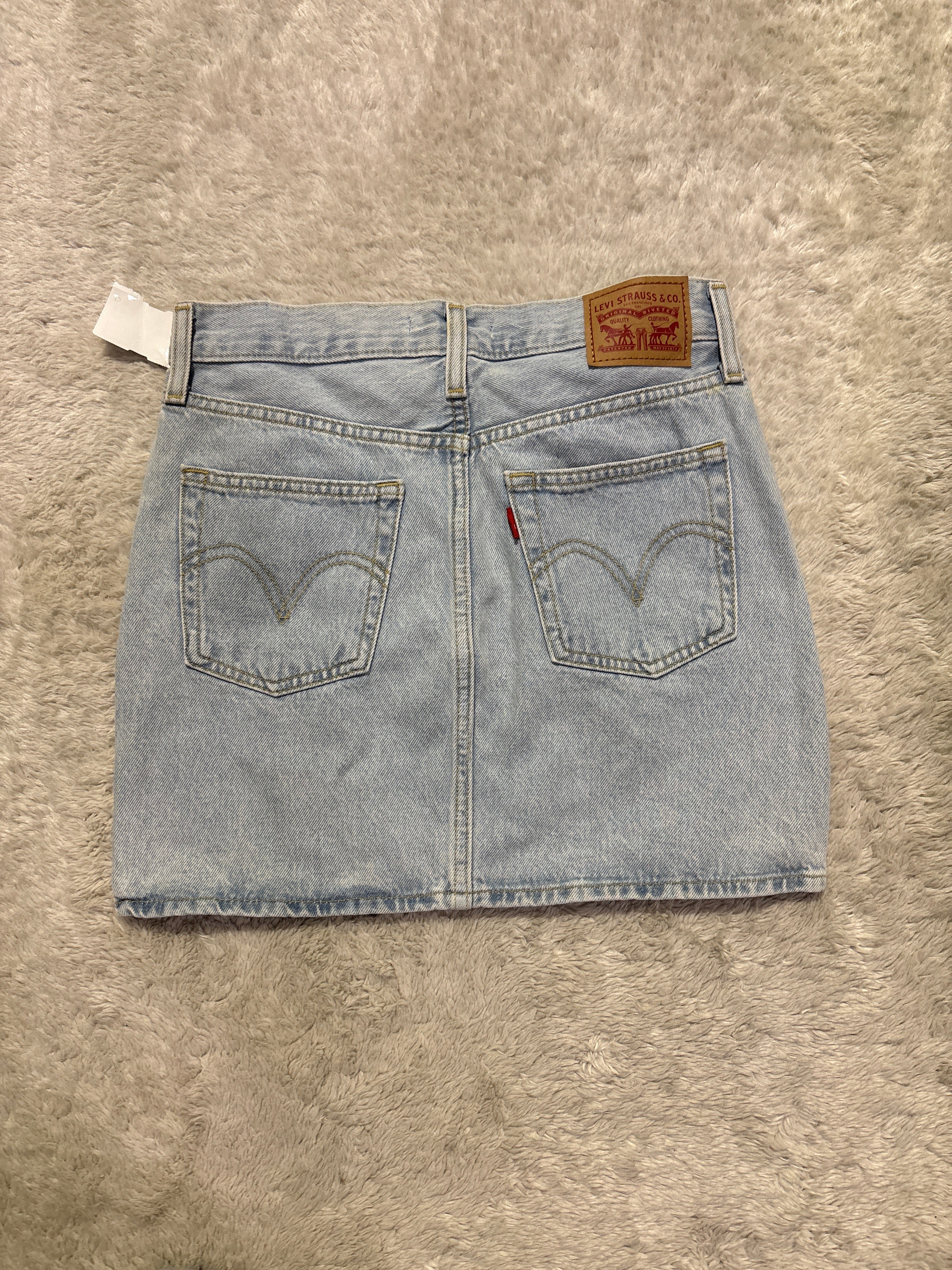 Levi’s Denim Skirt