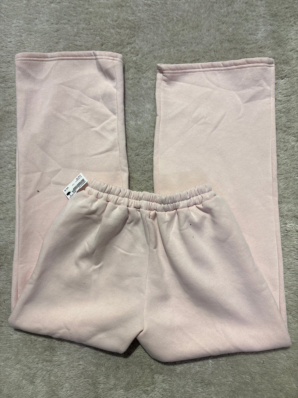 Pink Sweatpants