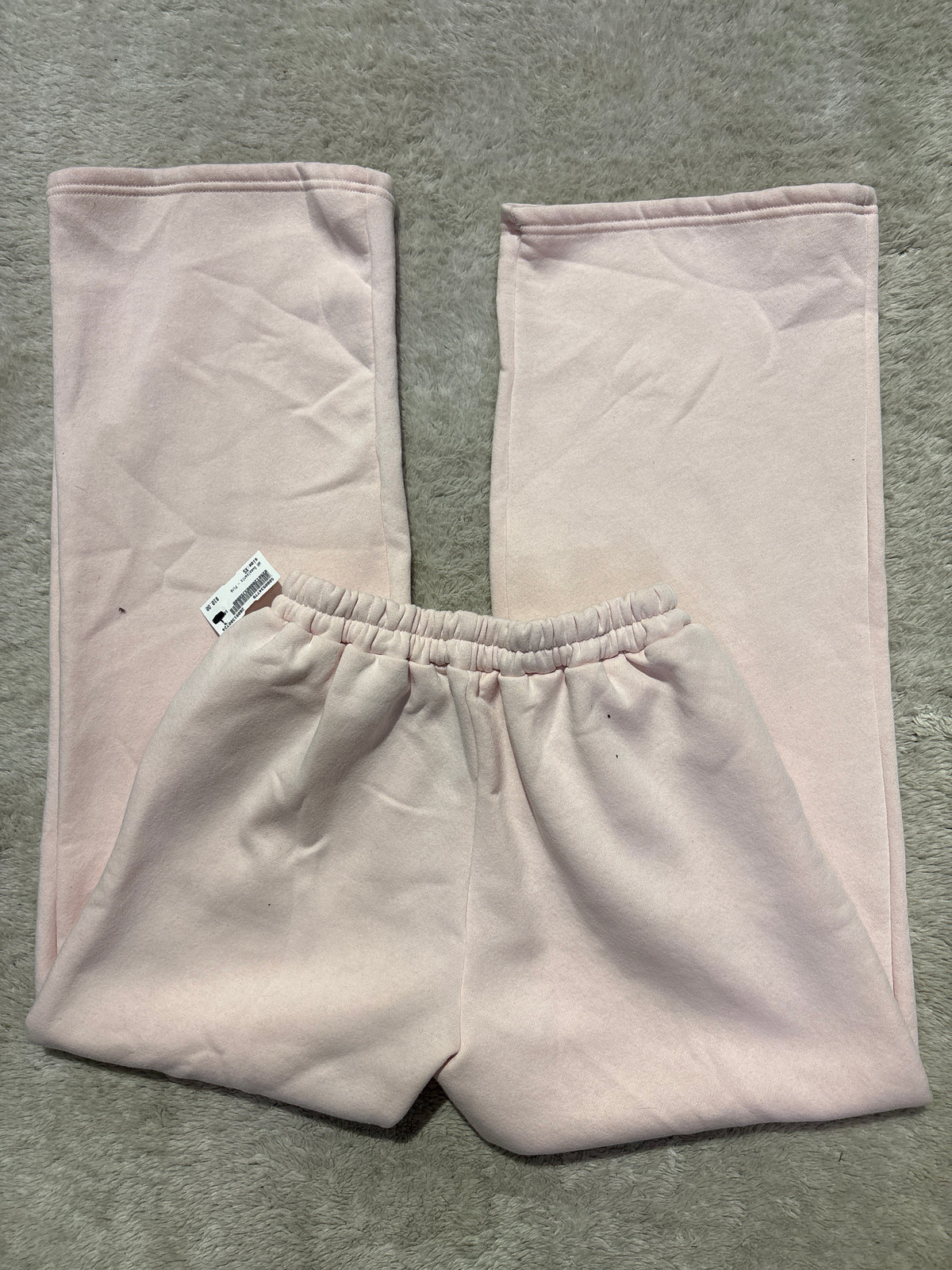 Pink Sweatpants