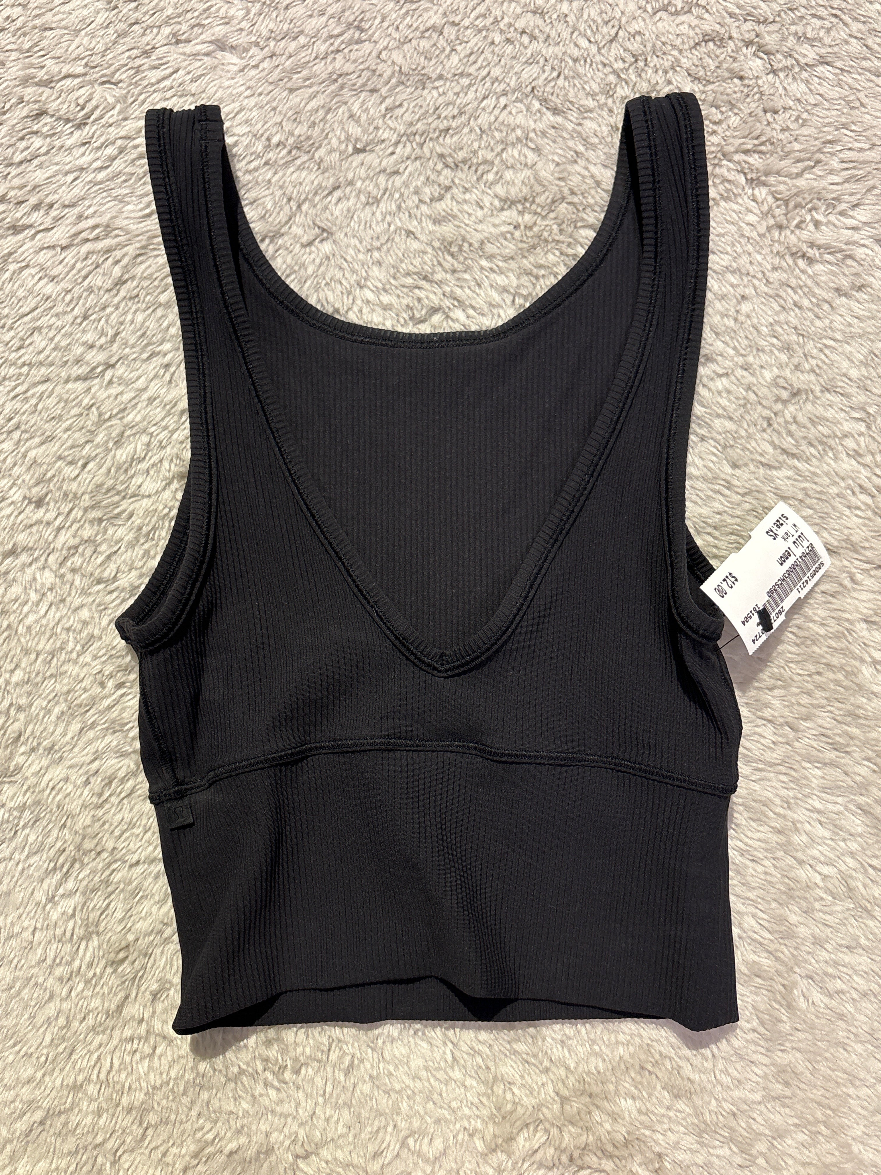 Lululemon Tank Top