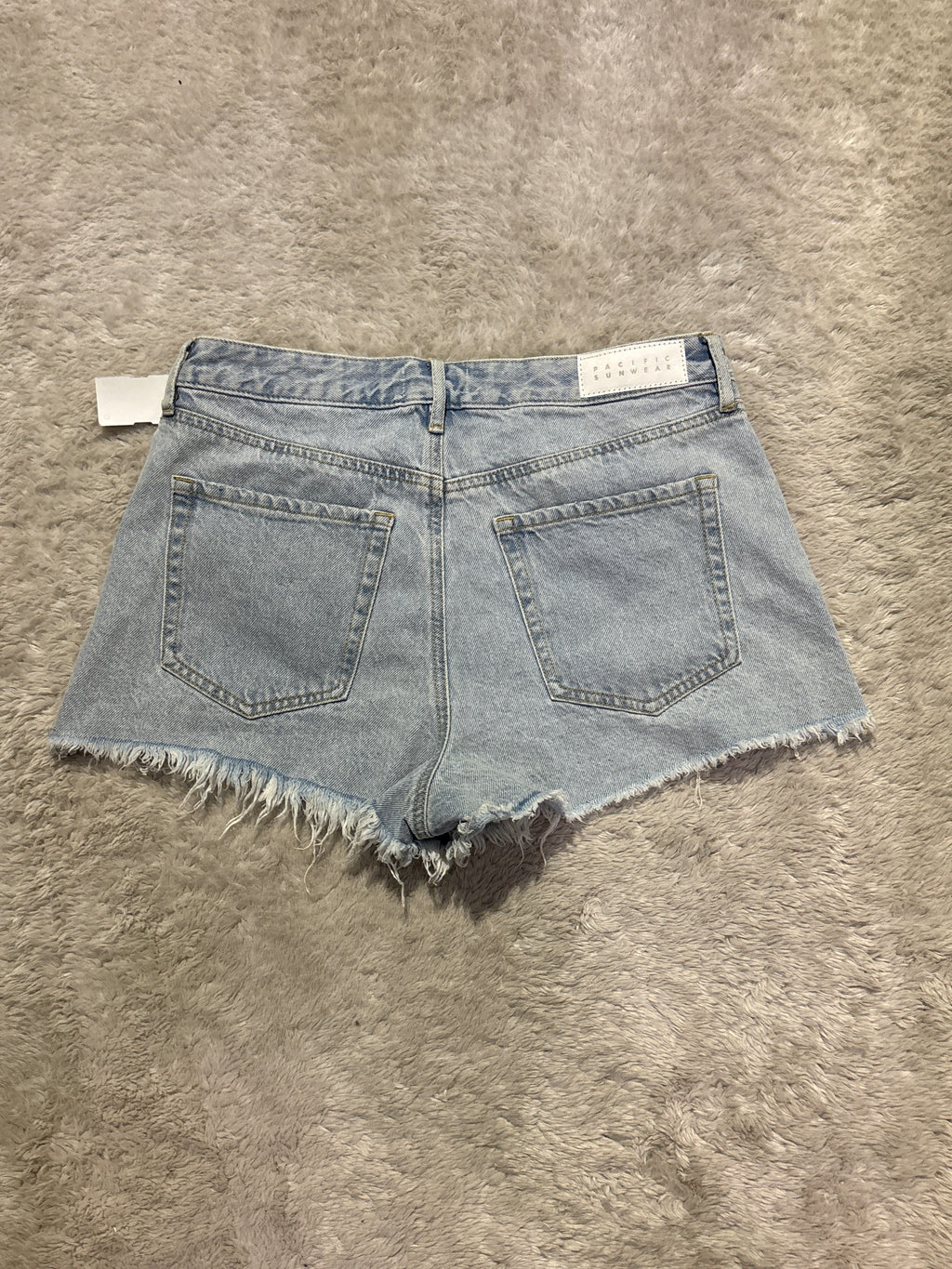 PAC SUN Denim Shorts