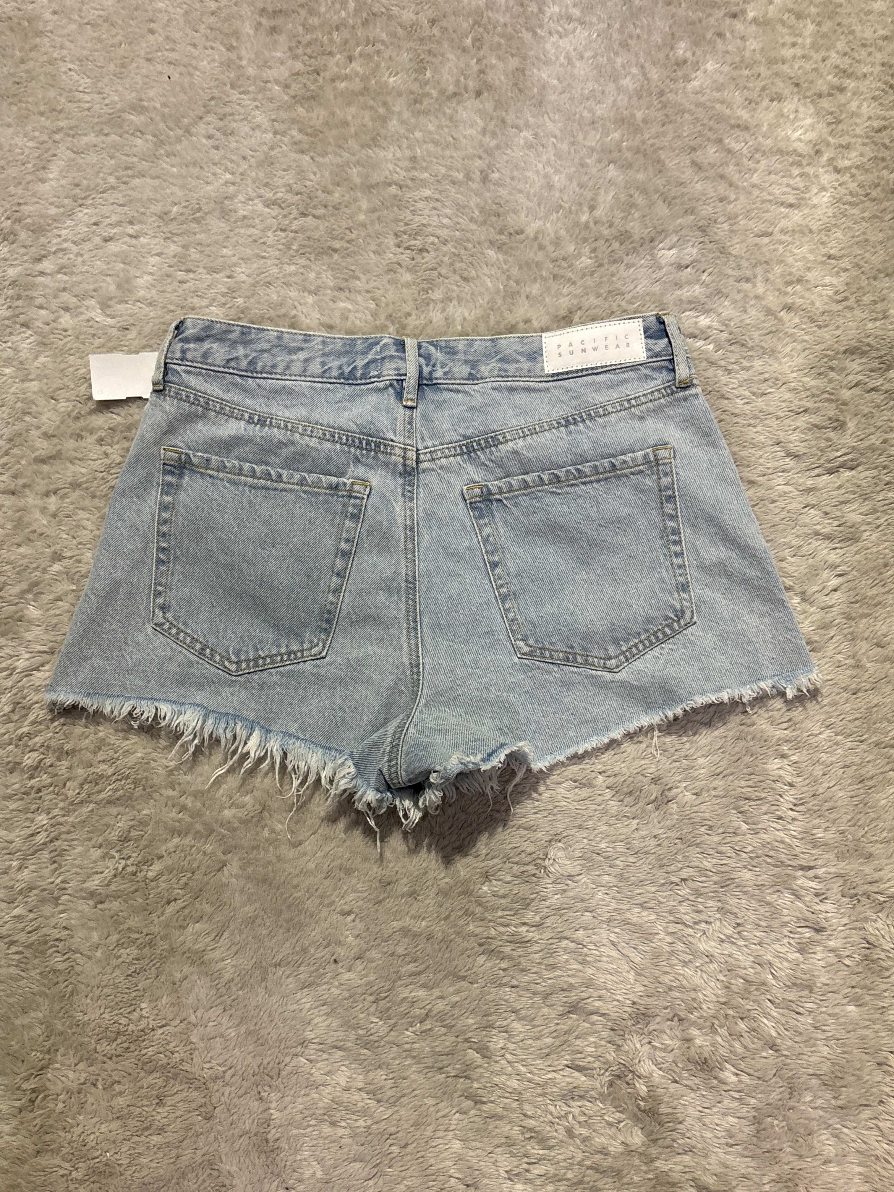 PAC SUN Denim Shorts