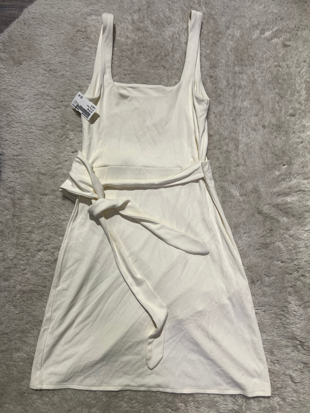 Wilfred Wrap-Around Dress