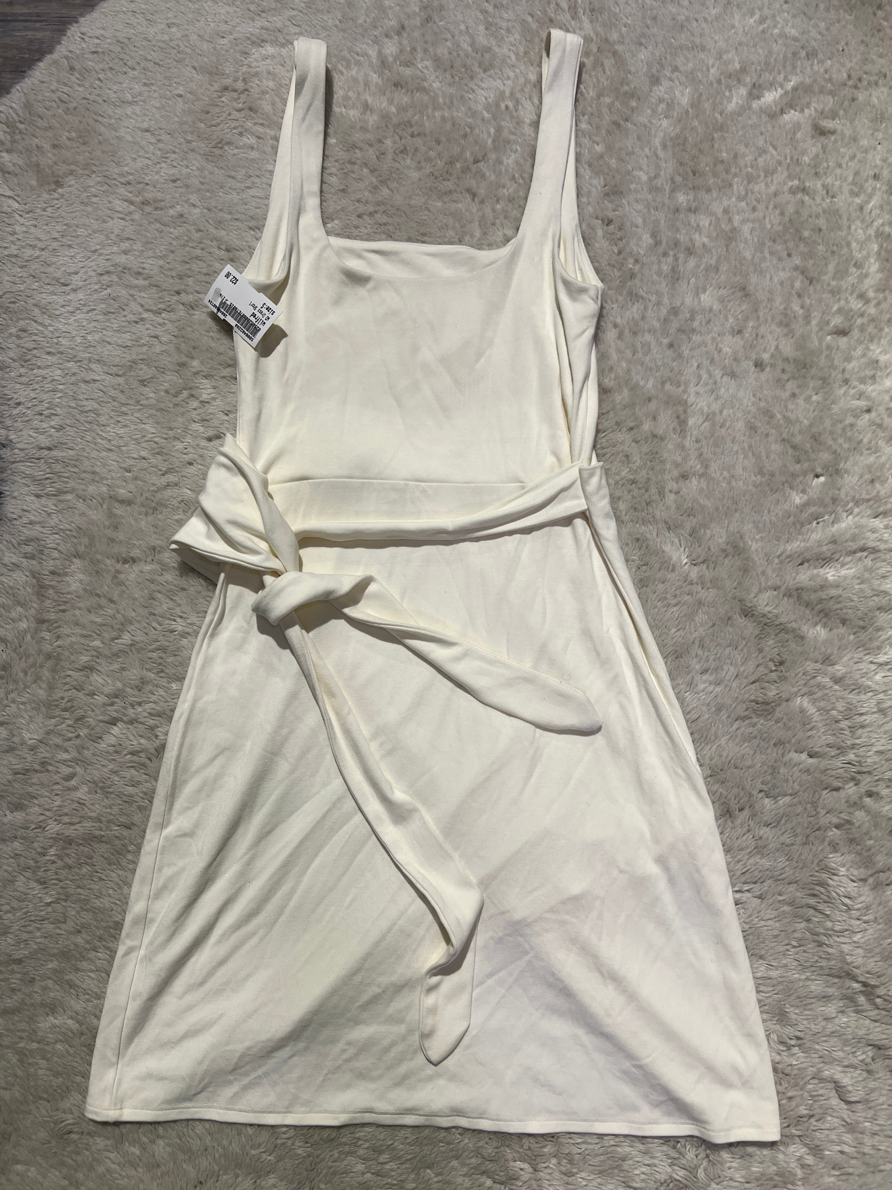 Wilfred Wrap-Around Dress