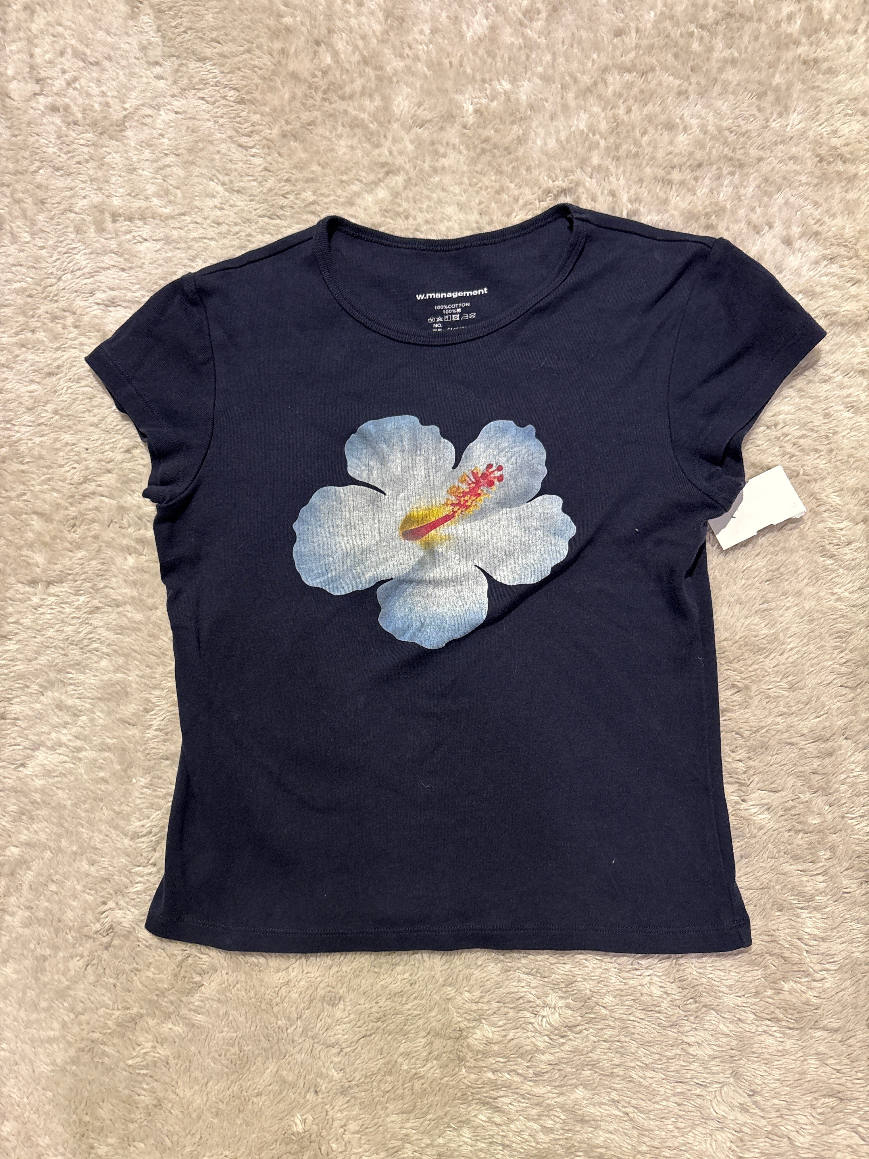 W.Managment T-Shirt