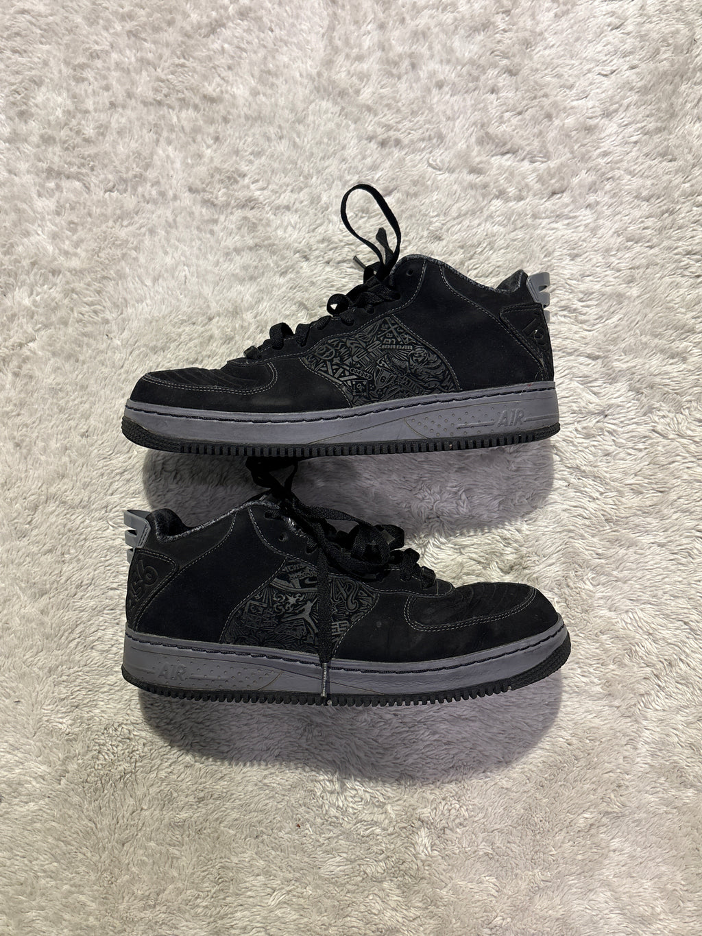 Nike Jordan’s