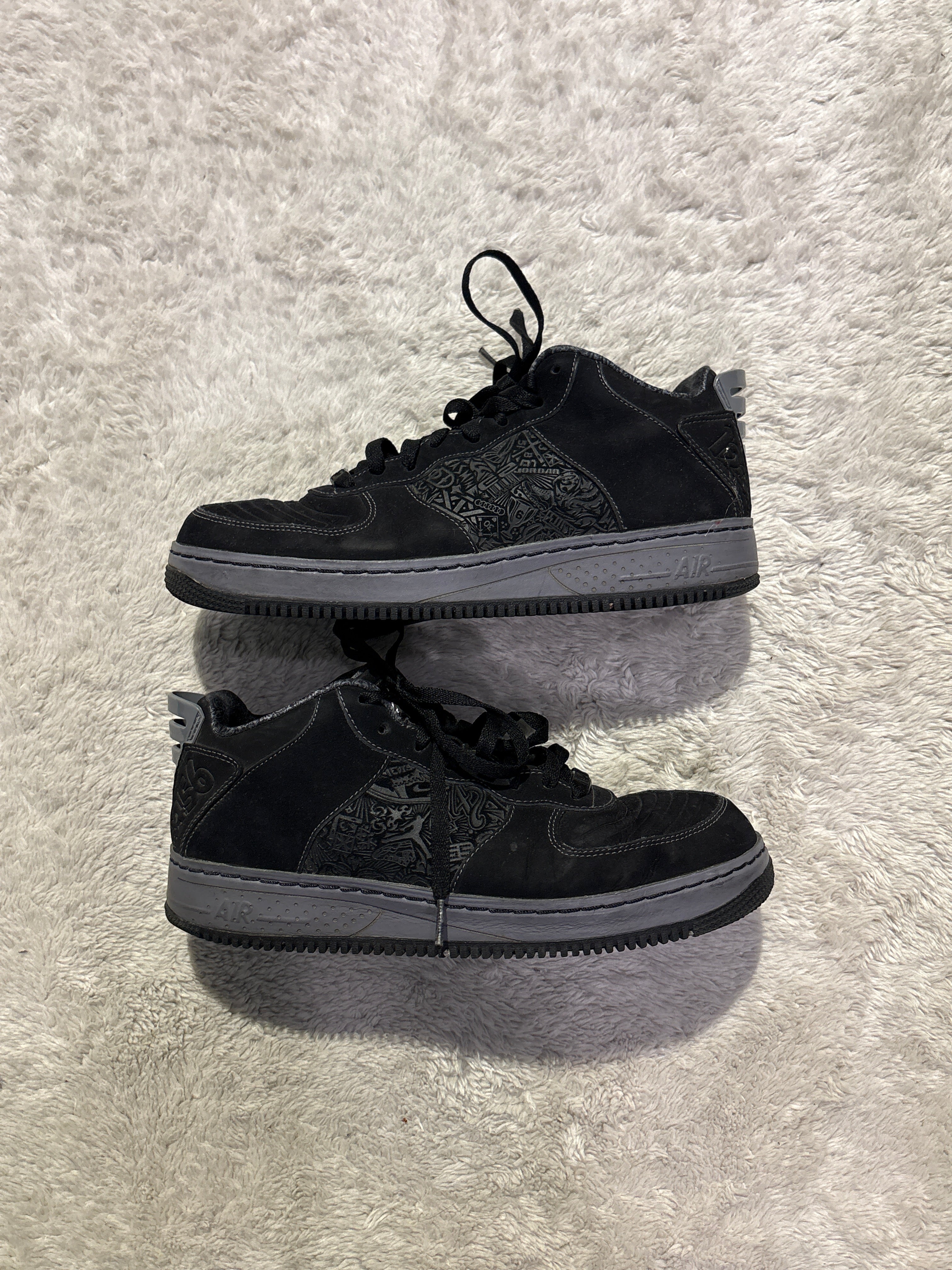 Nike Jordan’s