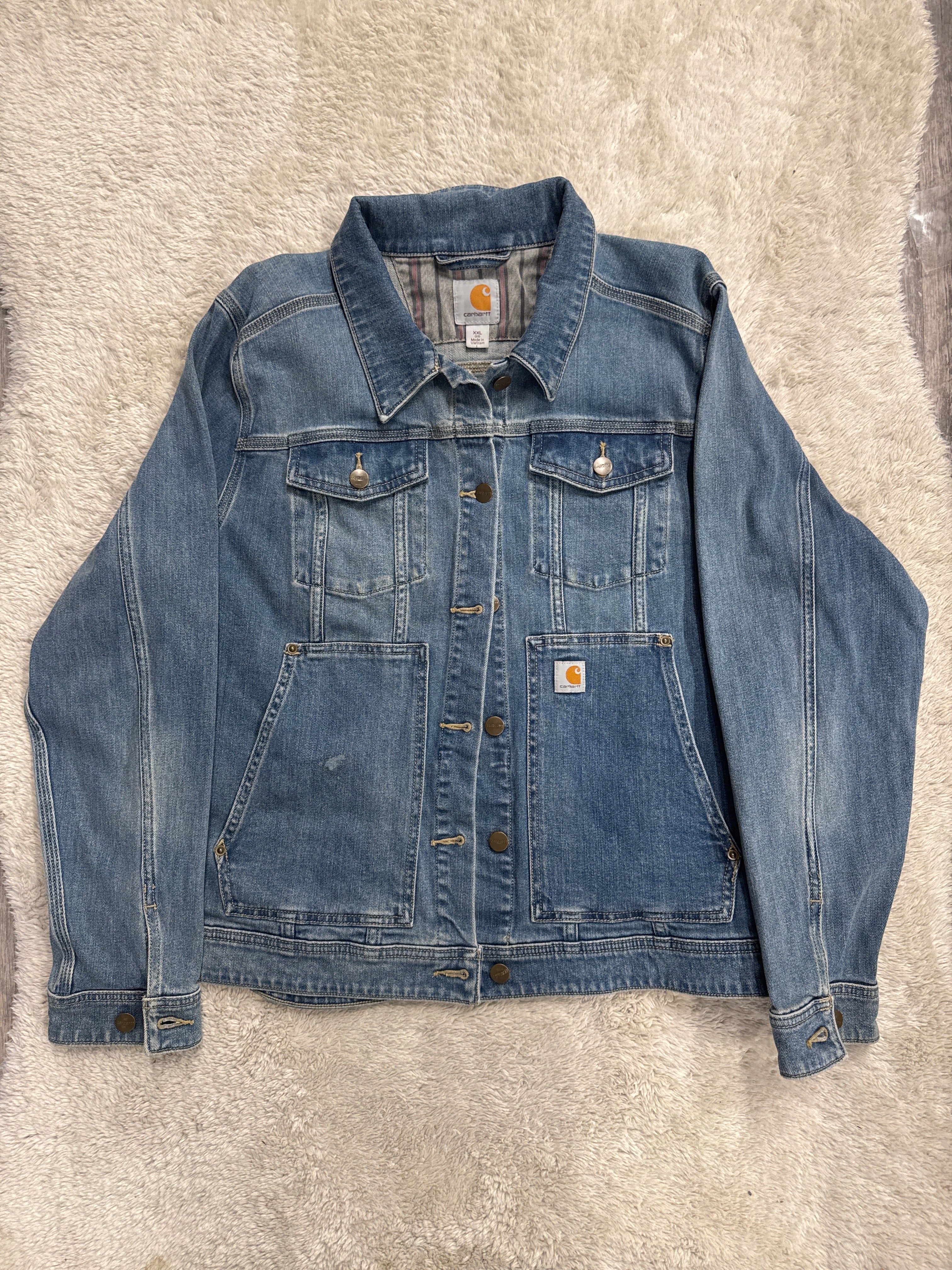 Carhartt Denim Jacket