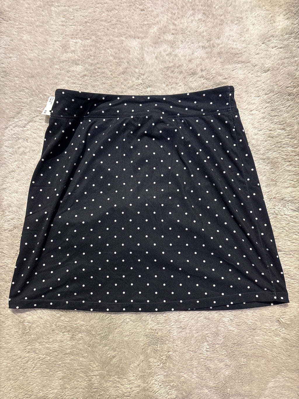 Polka Dot Skirt
