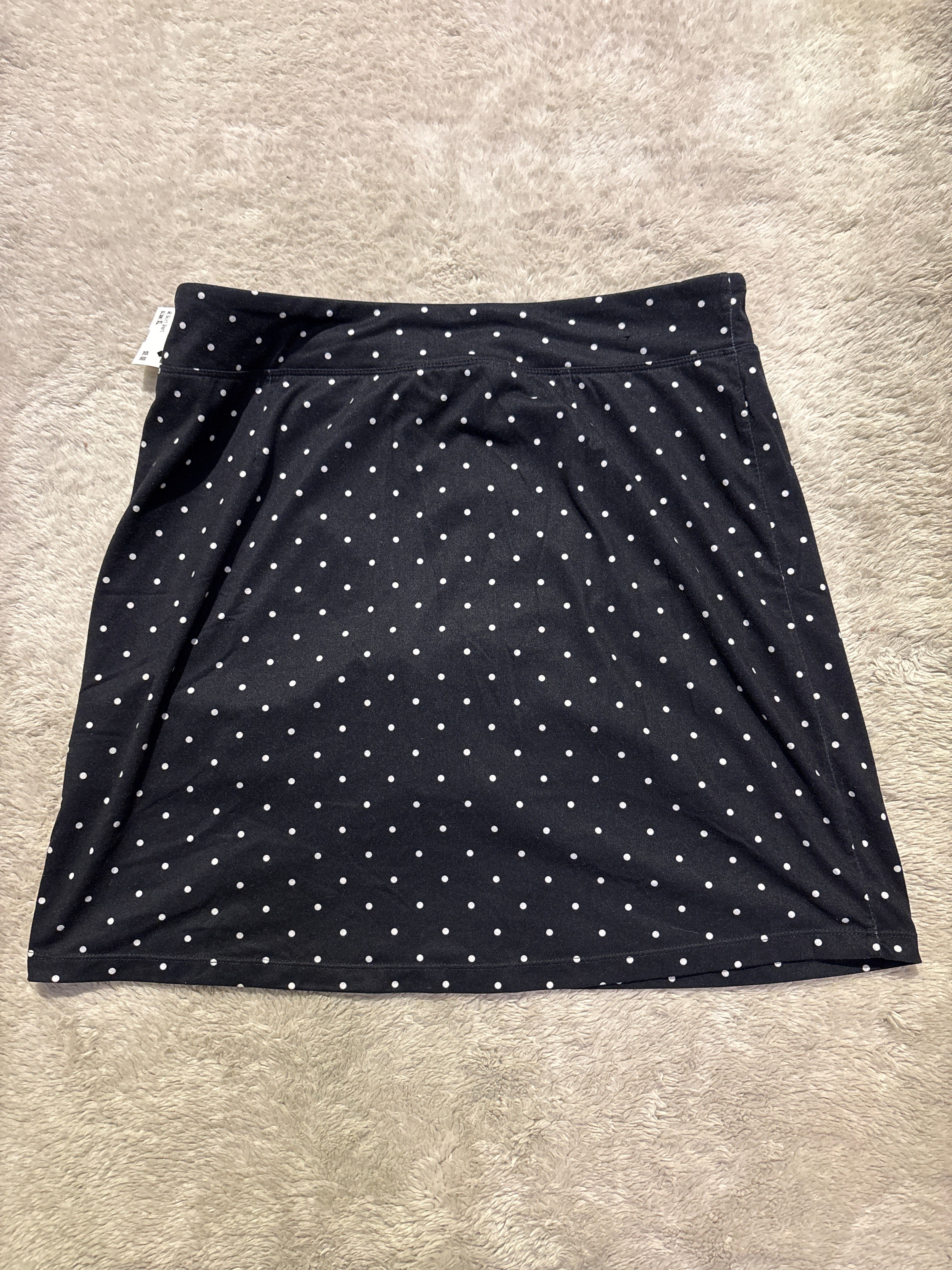Polka Dot Skirt