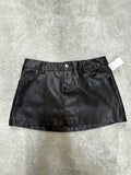 Garage Mini Skirt