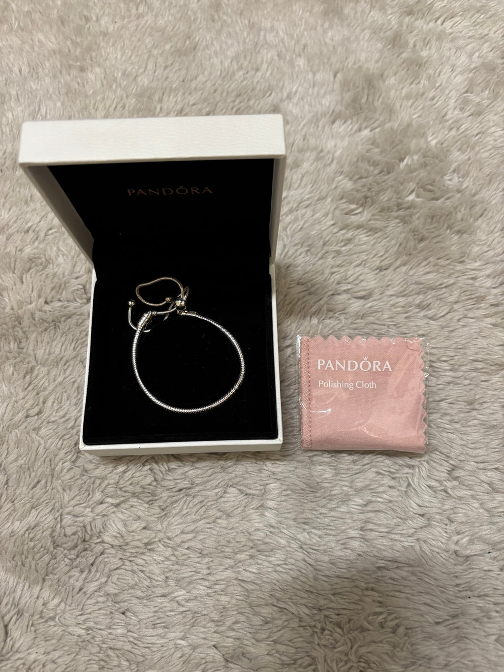 Pandora Bracelet