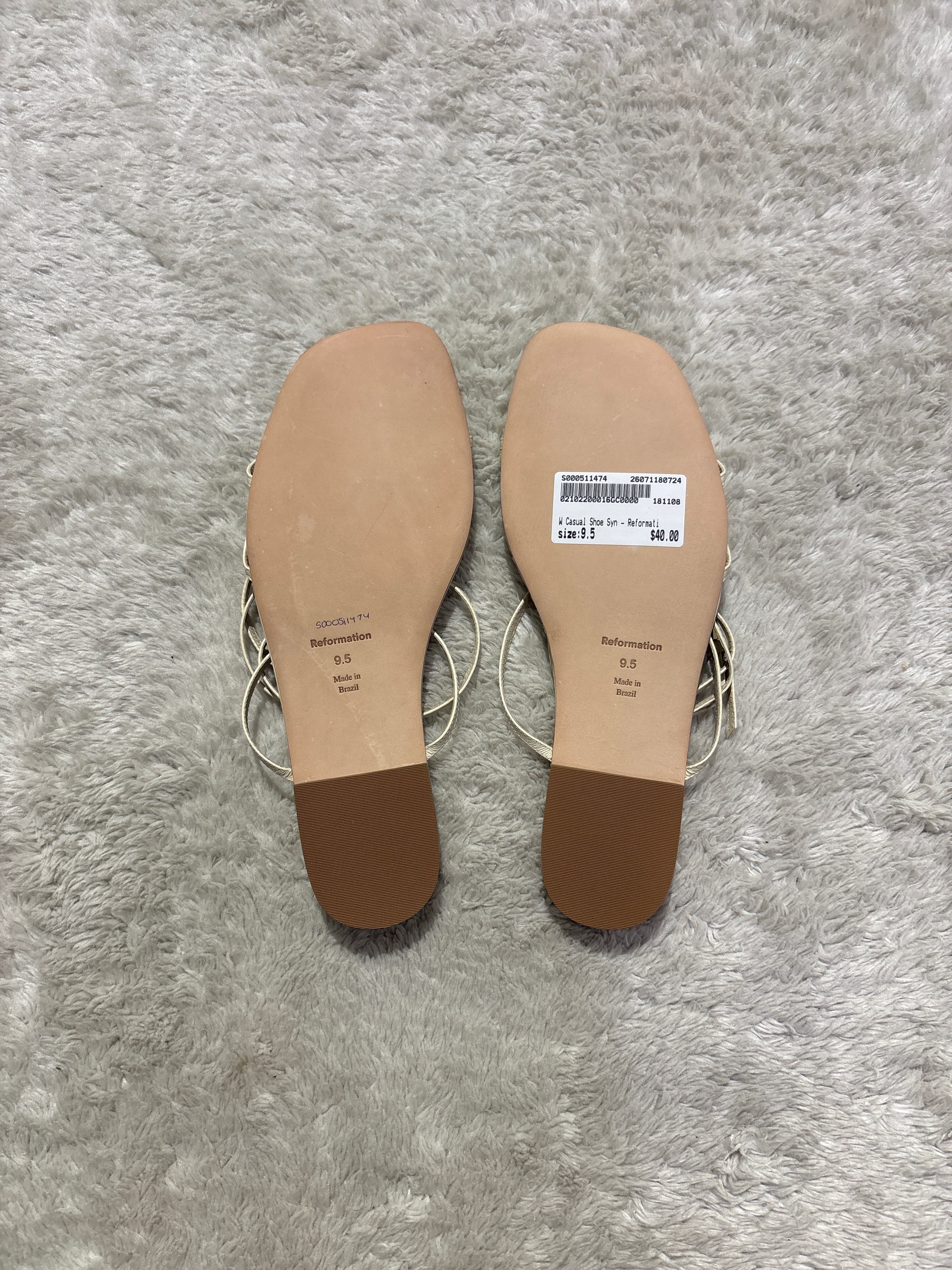 Reformation Flats