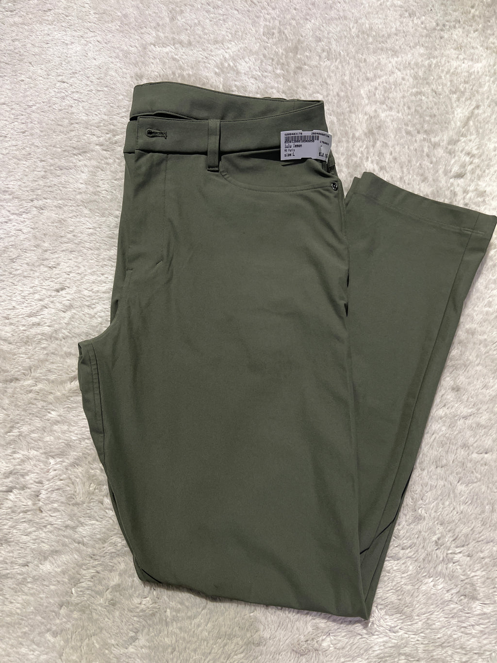Men’s Lululemon Pants