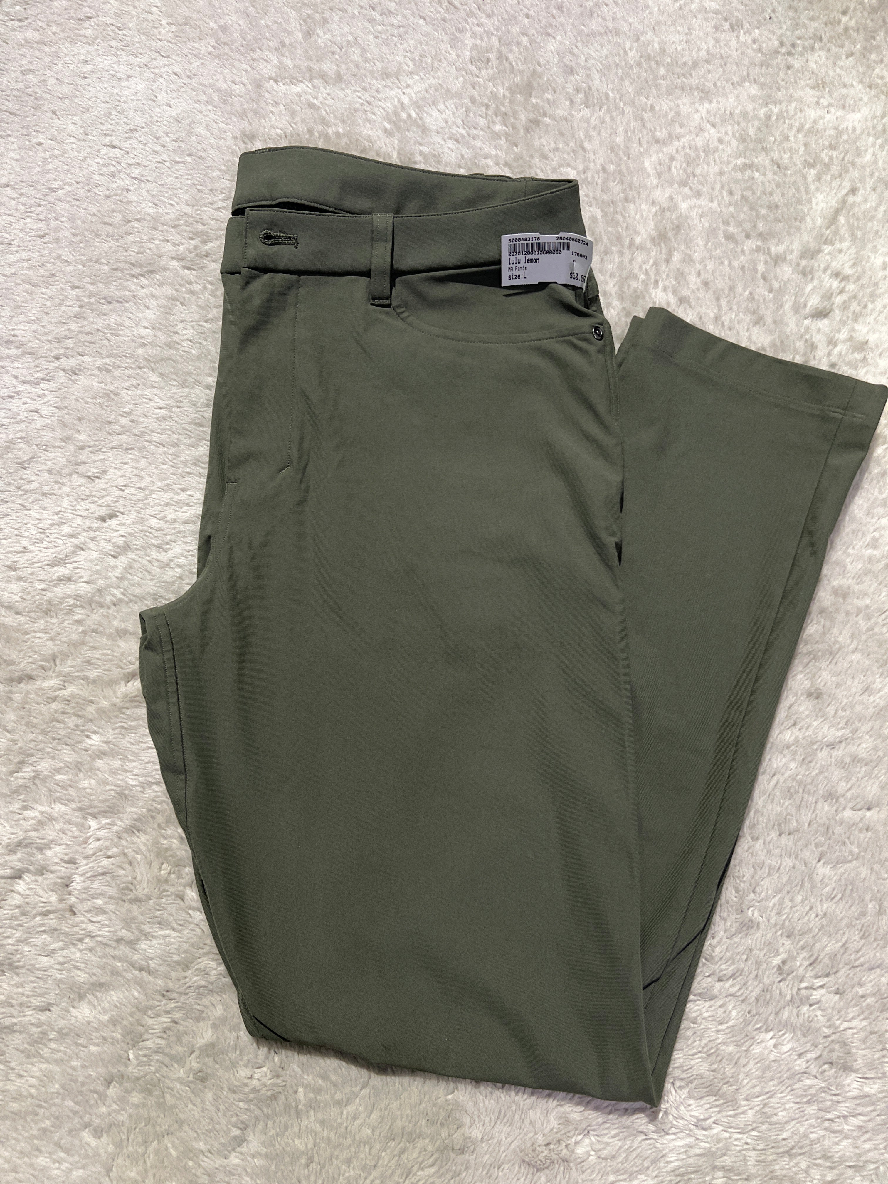Men’s Lululemon Pants