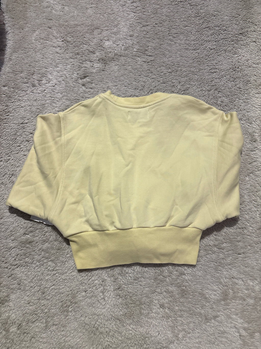 TNA Cropped Sweatshirt