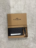 Coach Wallet Set