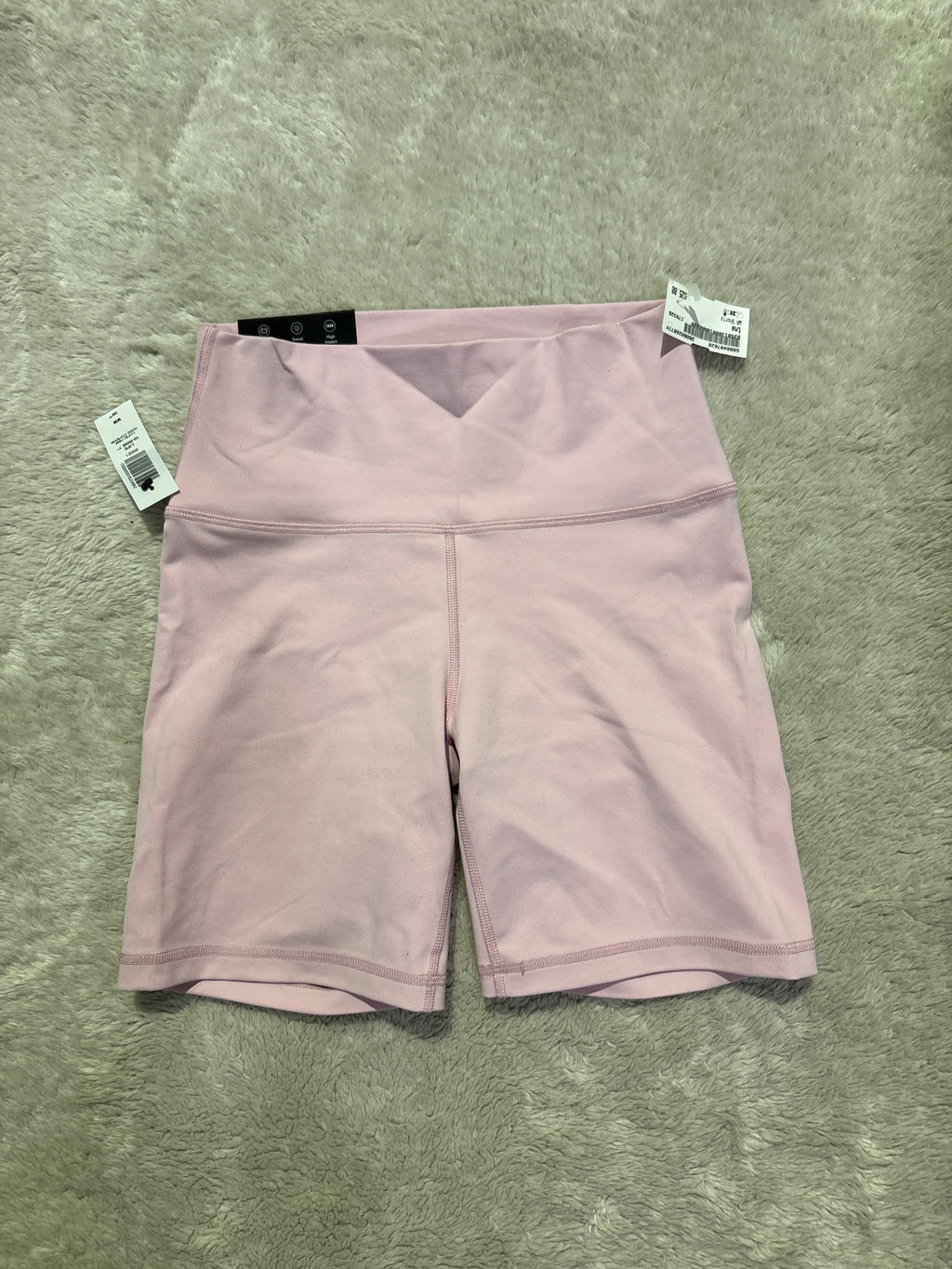 TNA Hi-Rise Shorts