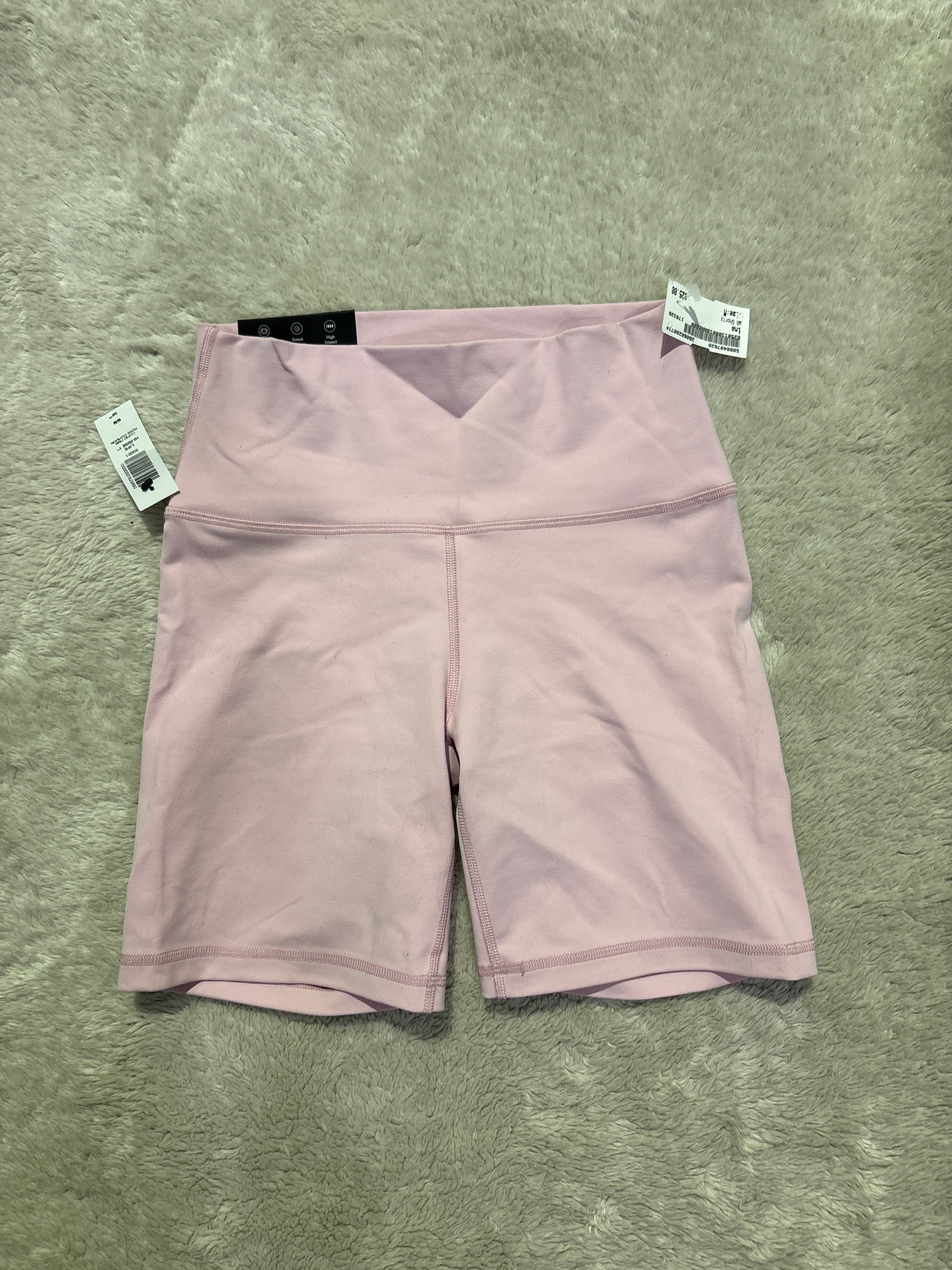TNA Hi-Rise Shorts