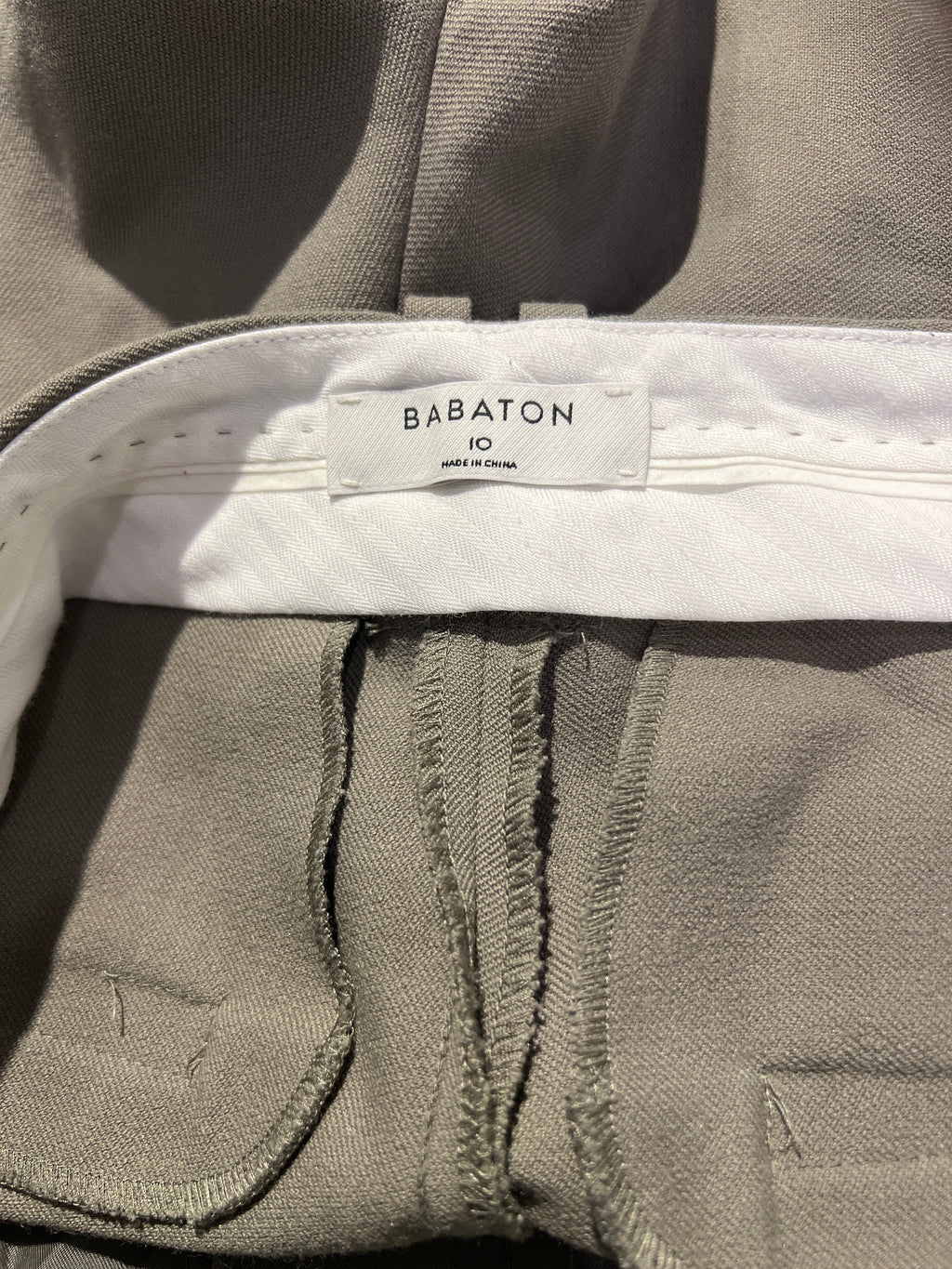 Babaton Pants