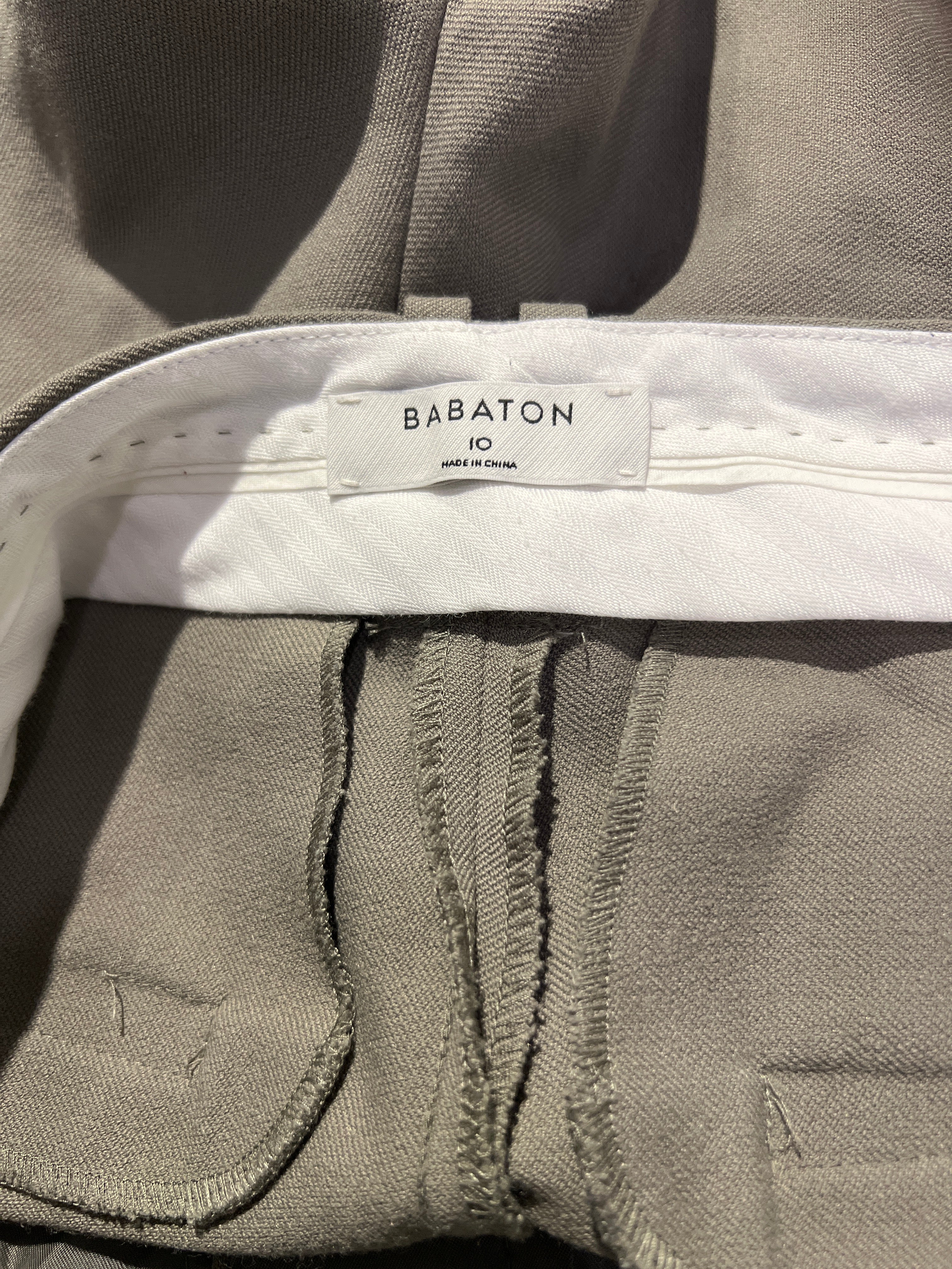 Babaton Pants