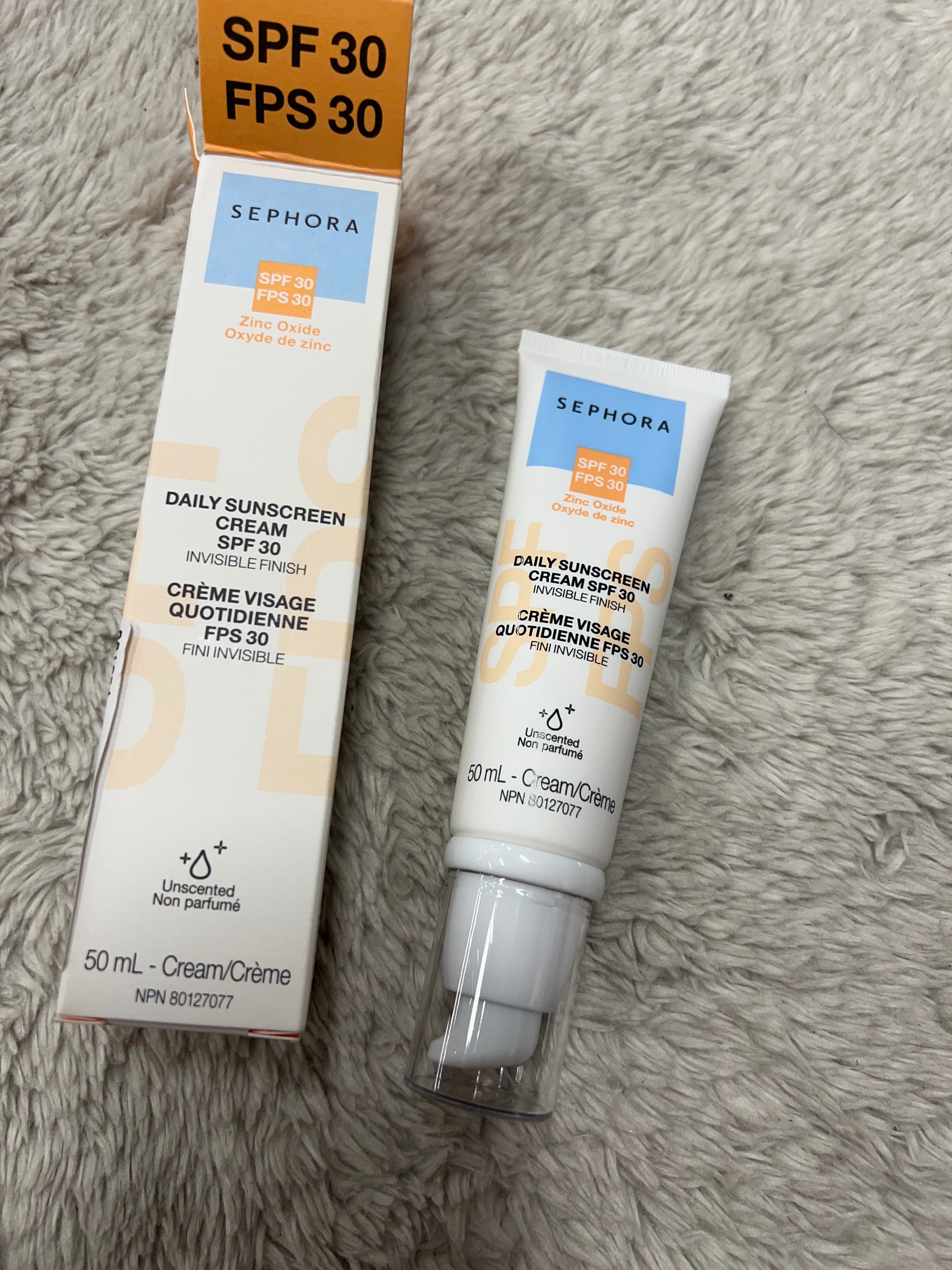 SEPHORA Daily Sunscreen