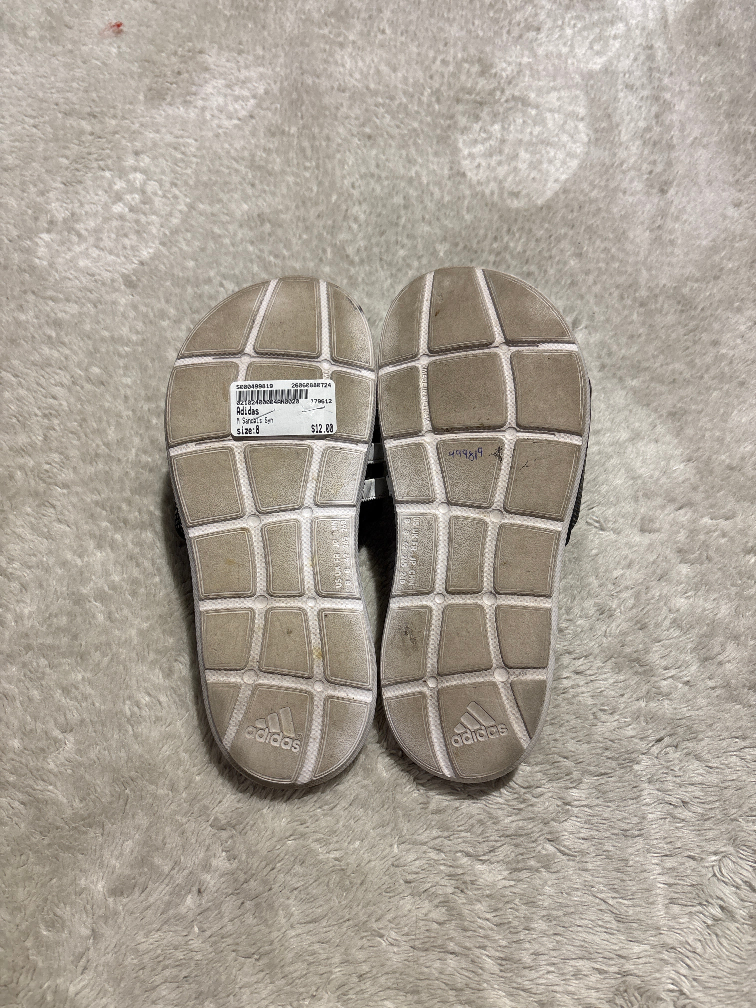 Adidas Slides