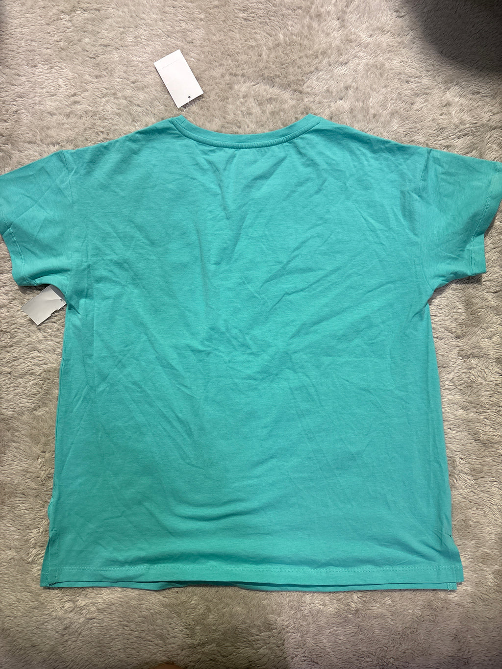 Teal T-Shirt